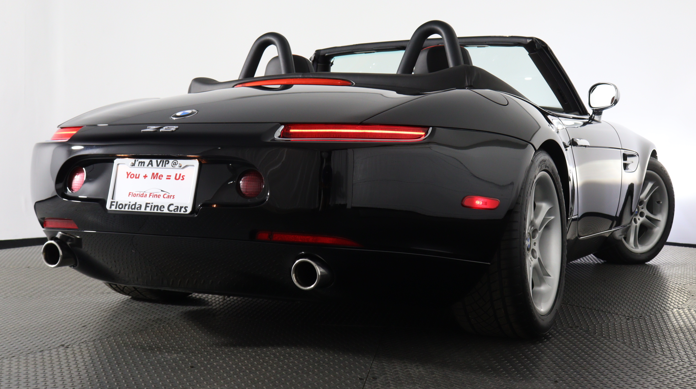 Florida Fine Cars - Used BMW Z8 2002 MIAMI 