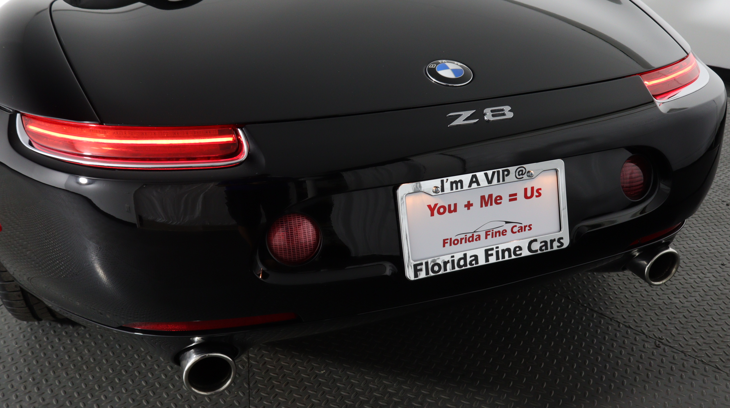 Florida Fine Cars - Used BMW Z8 2002 MIAMI 