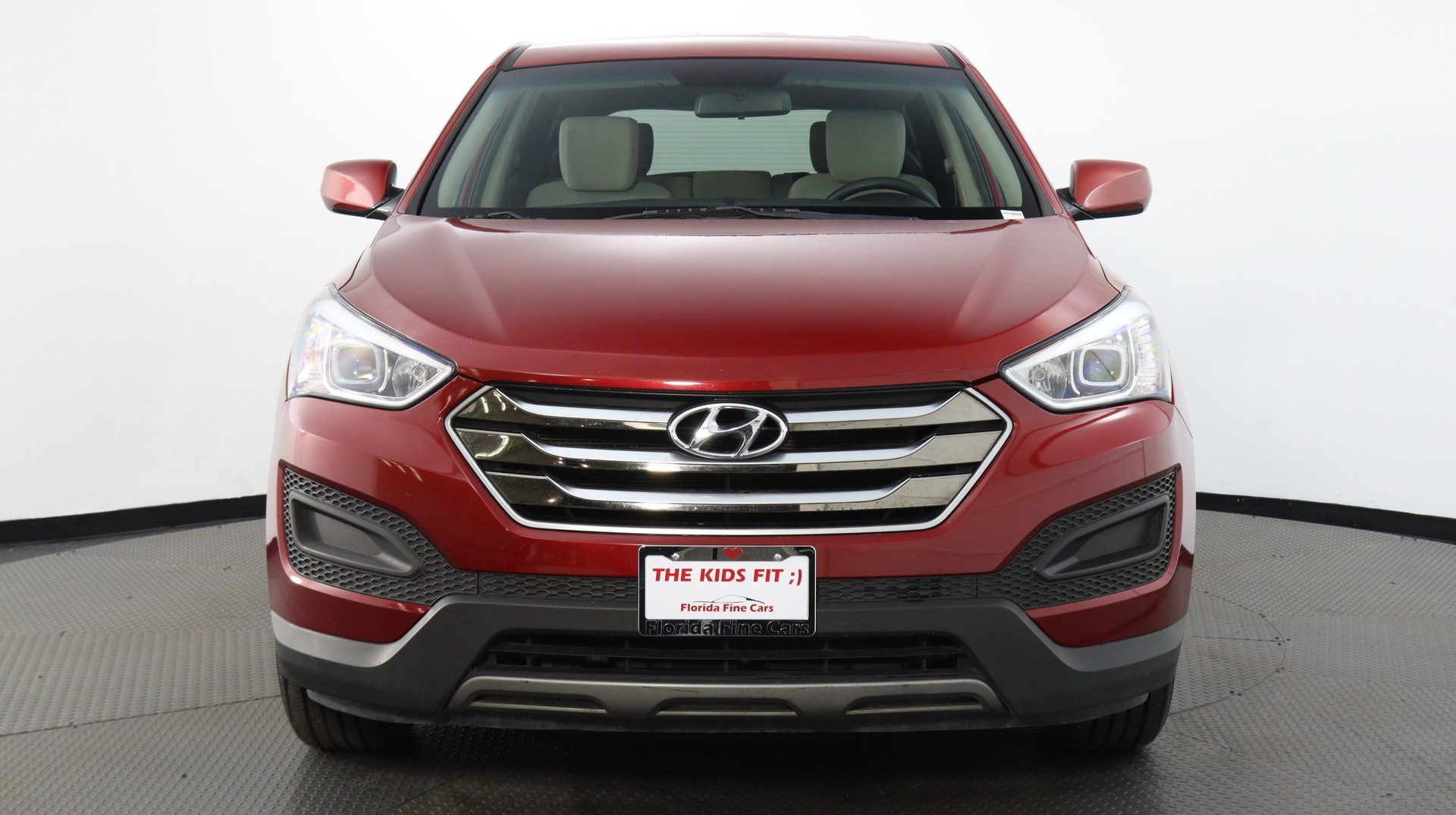 Florida Fine Cars - Used HYUNDAI SANTA FE SPORT 2016 MIAMI 