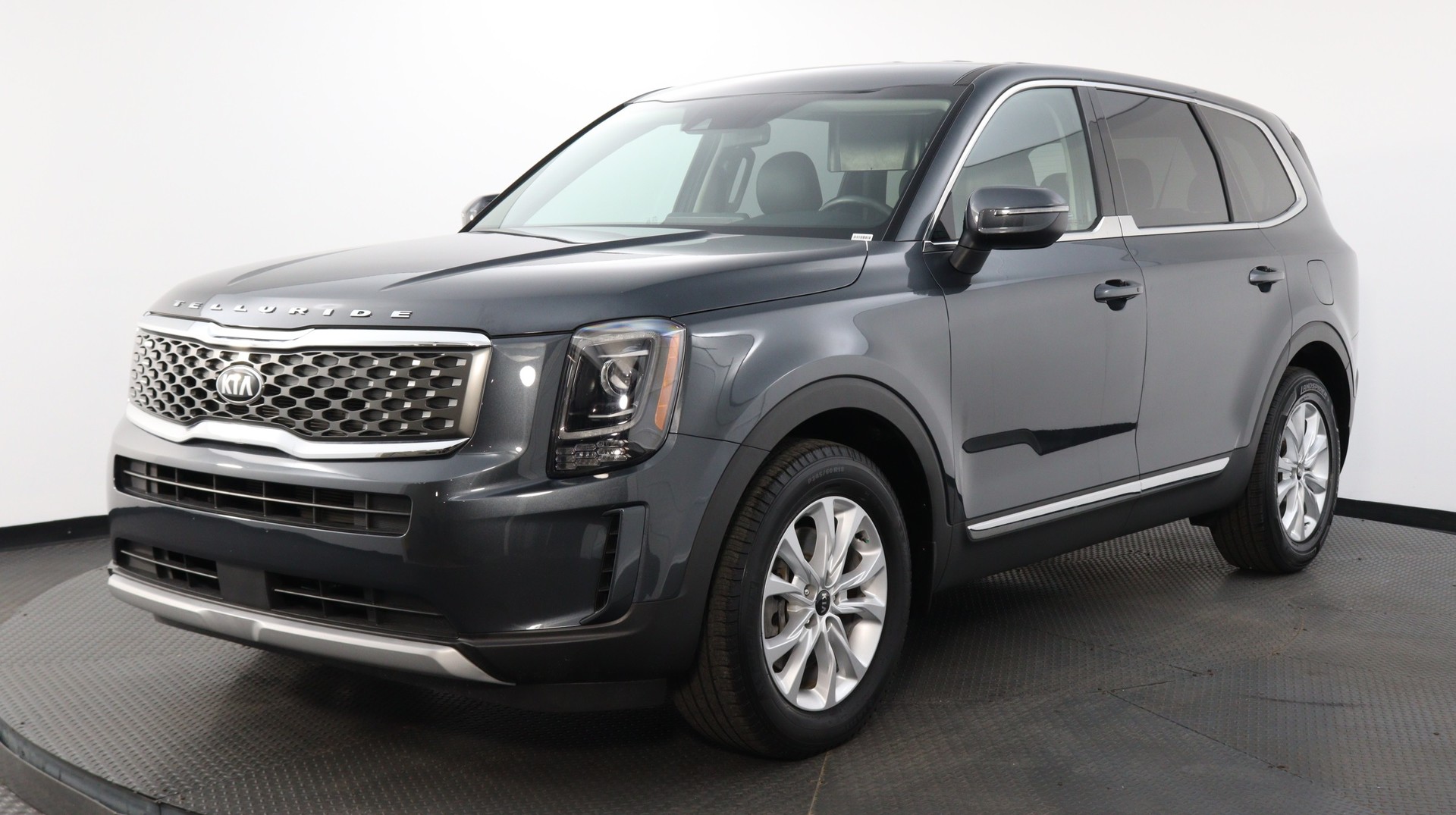 Florida Fine Cars - Used KIA TELLURIDE 2020 MARGATE LX