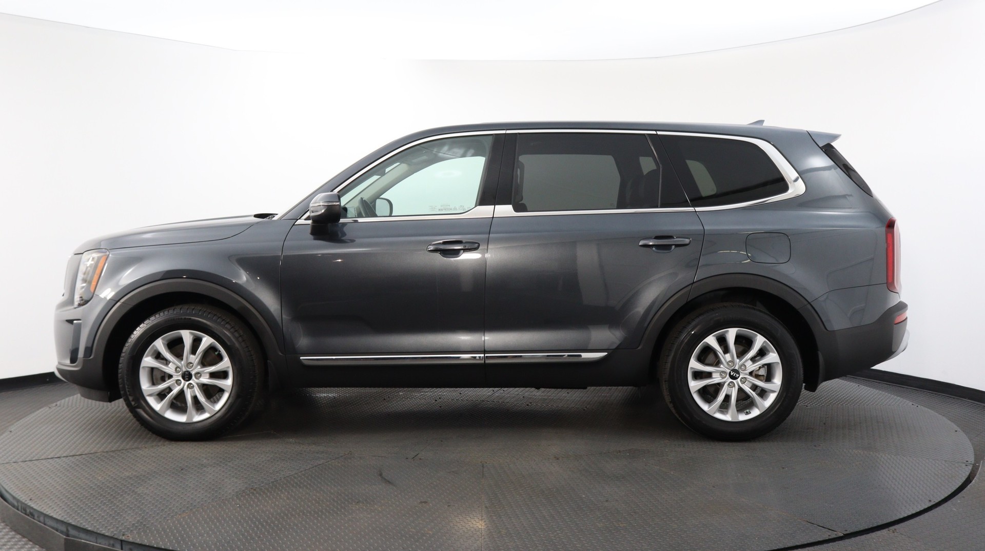 Florida Fine Cars - Used KIA TELLURIDE 2020 MARGATE LX