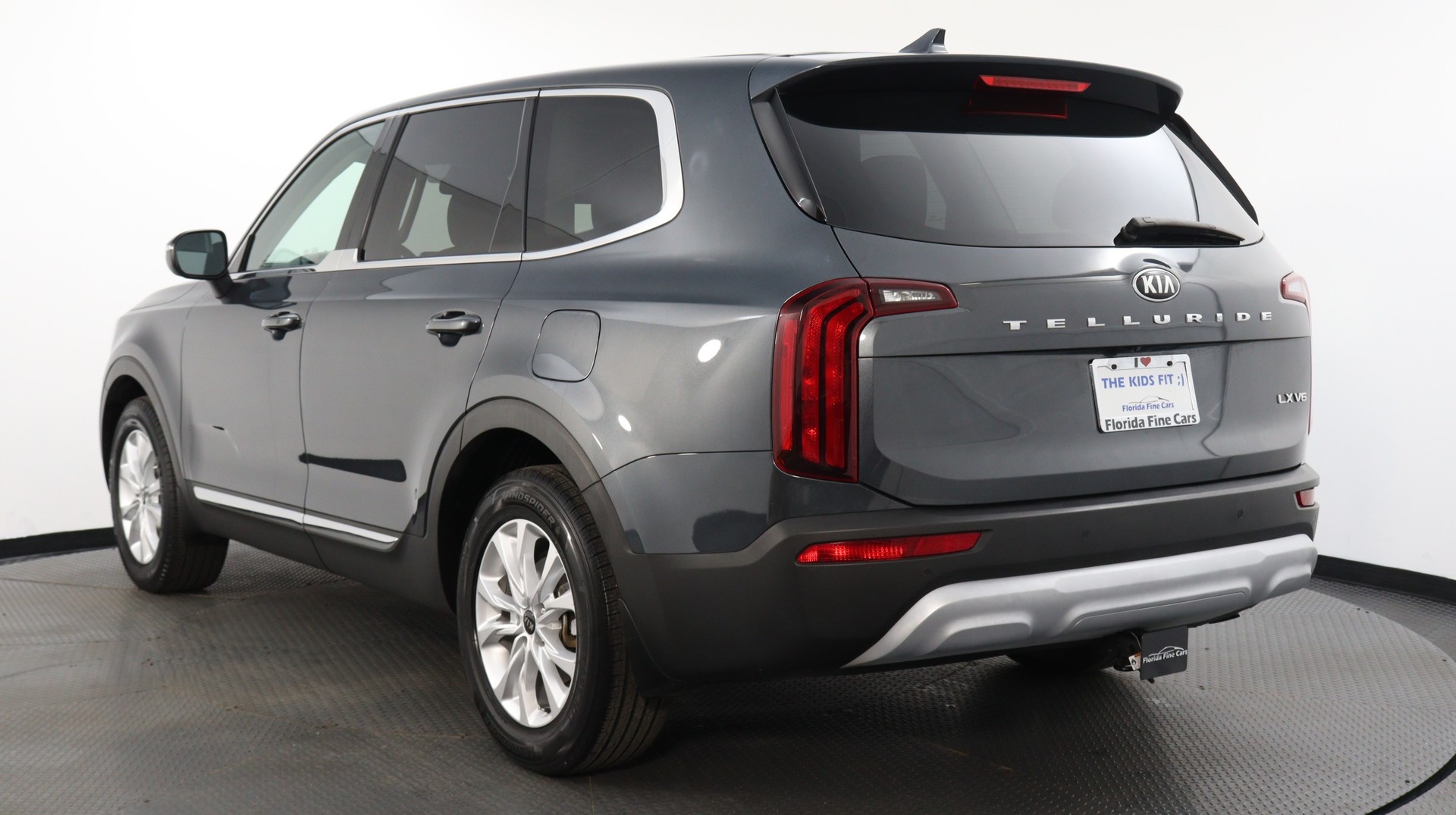 Florida Fine Cars - Used KIA TELLURIDE 2020 MARGATE LX