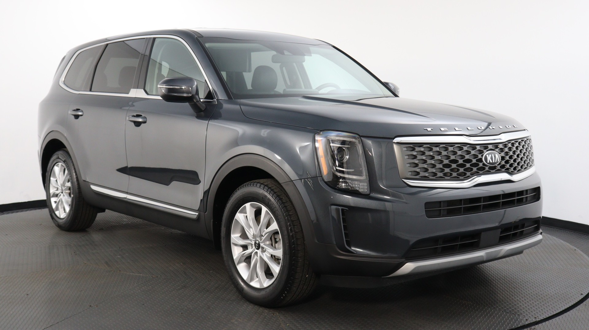 Florida Fine Cars - Used KIA TELLURIDE 2020 MARGATE LX