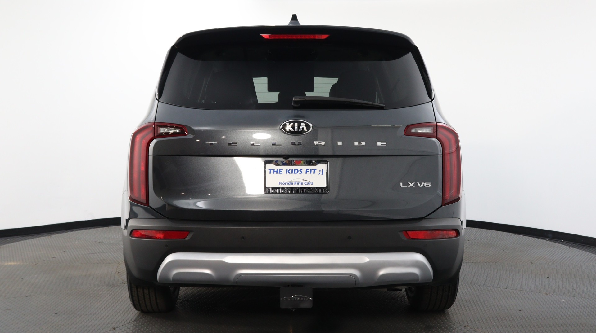 Florida Fine Cars - Used KIA TELLURIDE 2020 MARGATE LX