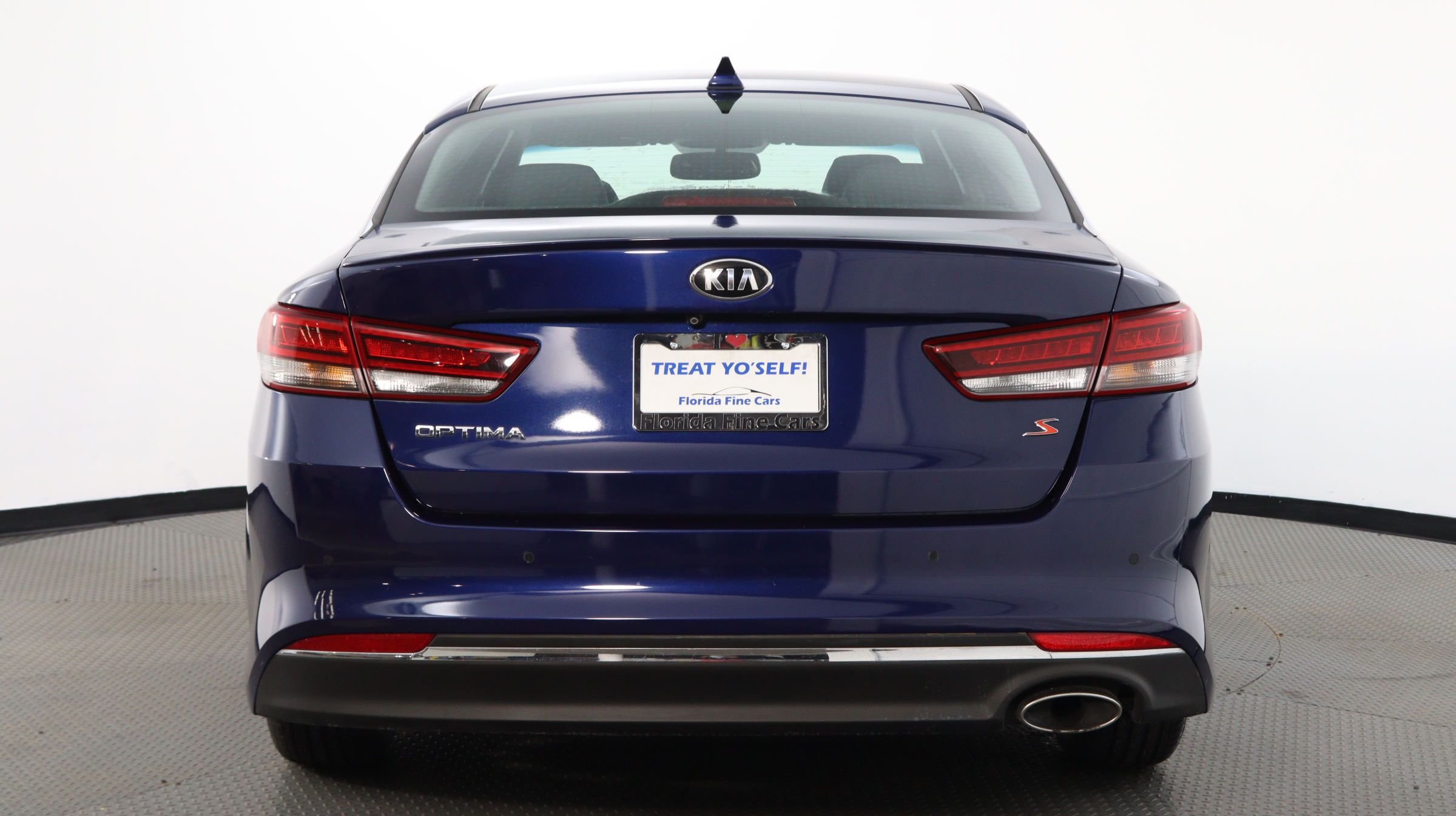Florida Fine Cars - Used KIA OPTIMA 2018 MIAMI S