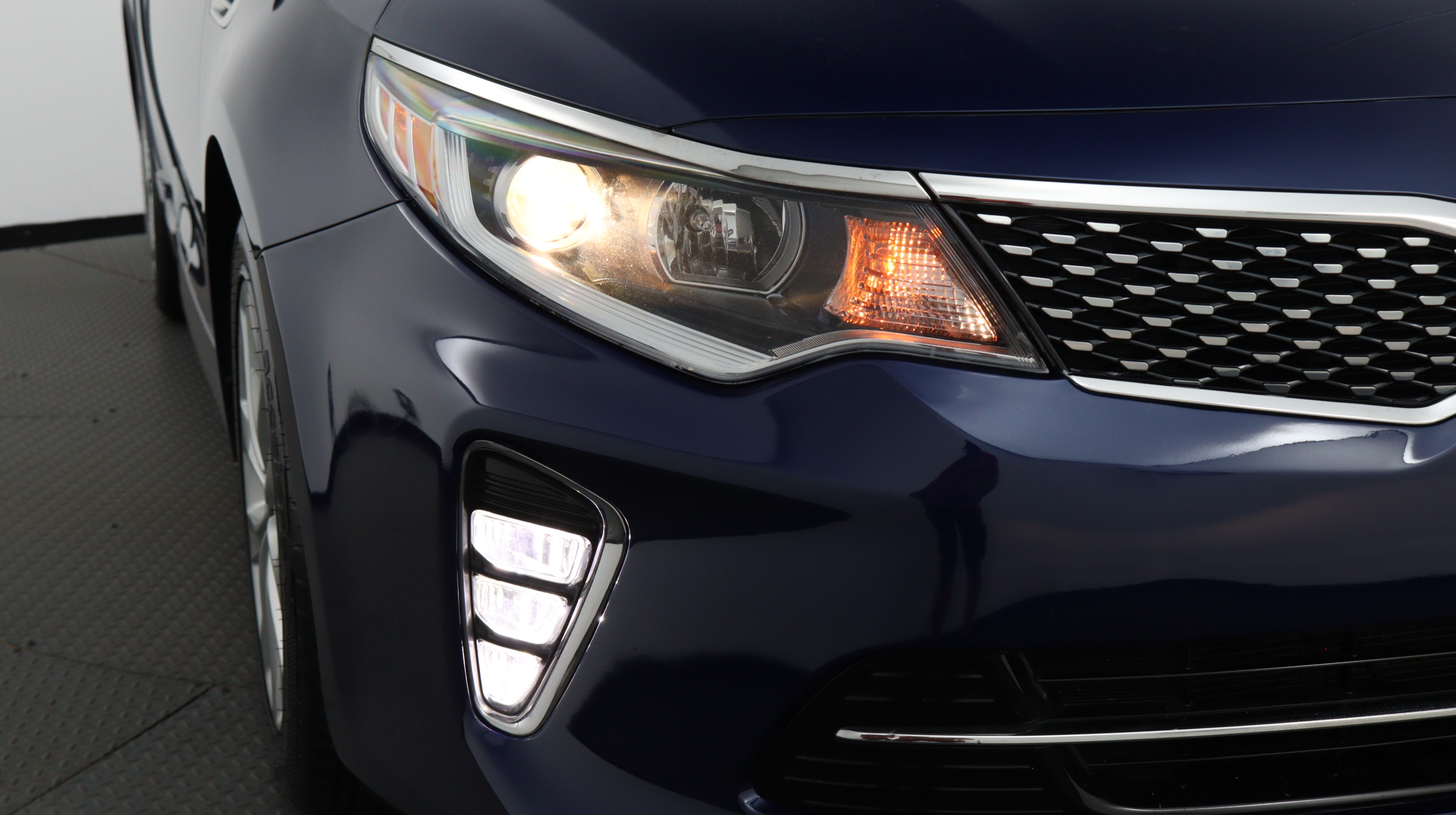 Florida Fine Cars - Used KIA OPTIMA 2018 MIAMI S