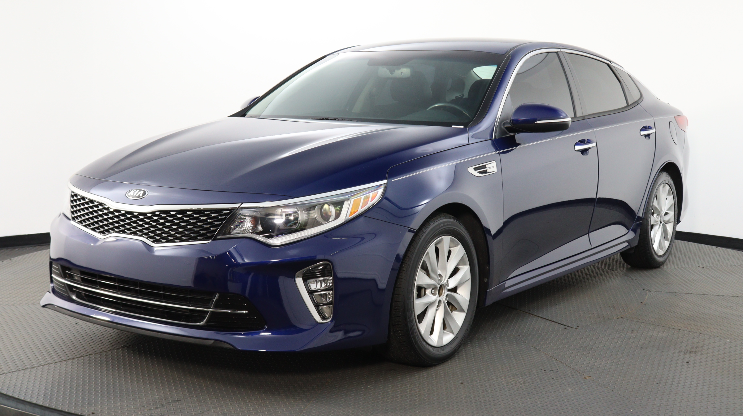 Florida Fine Cars - Used KIA OPTIMA 2018 MIAMI S