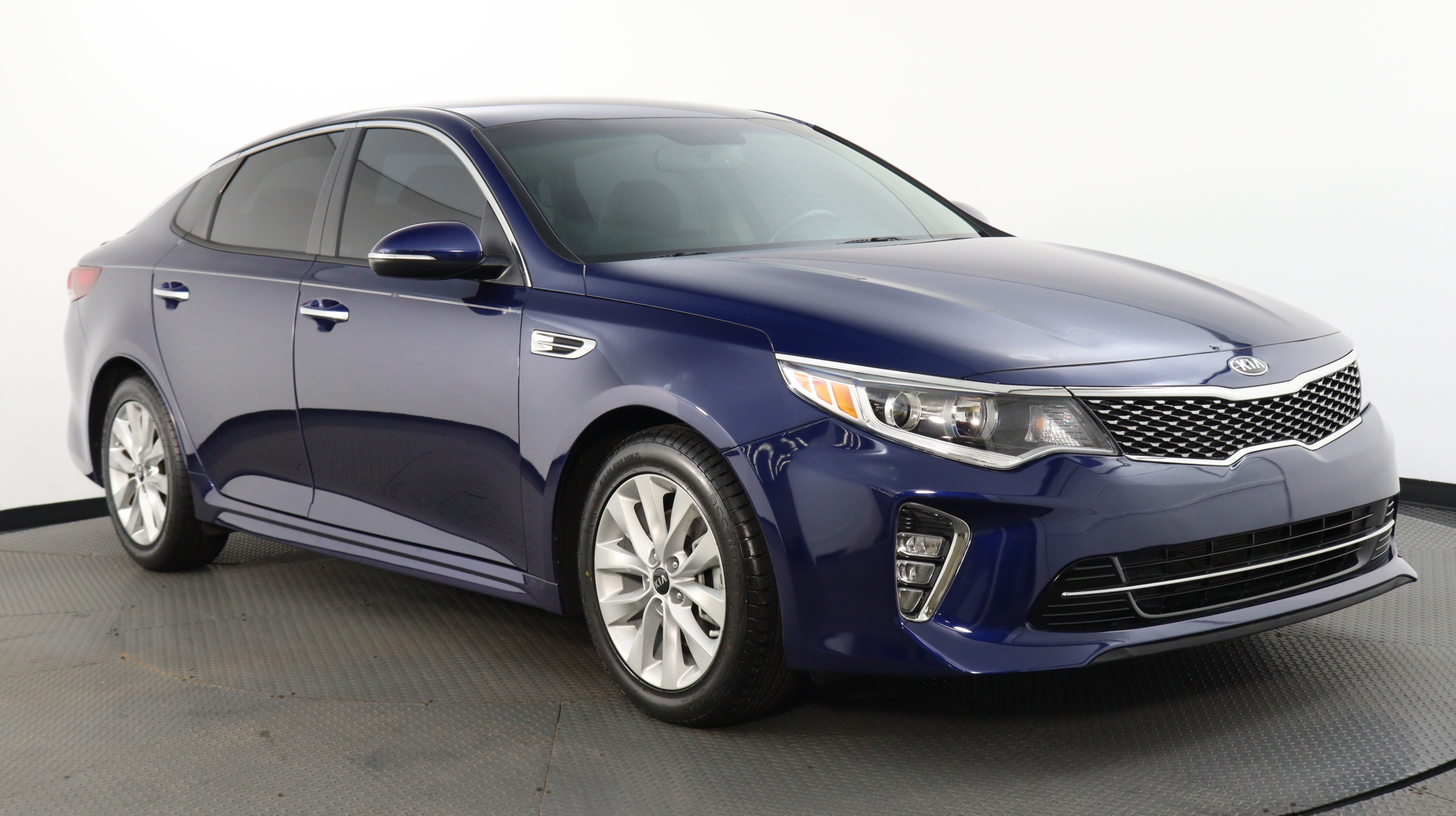 Florida Fine Cars - Used KIA OPTIMA 2018 MIAMI S