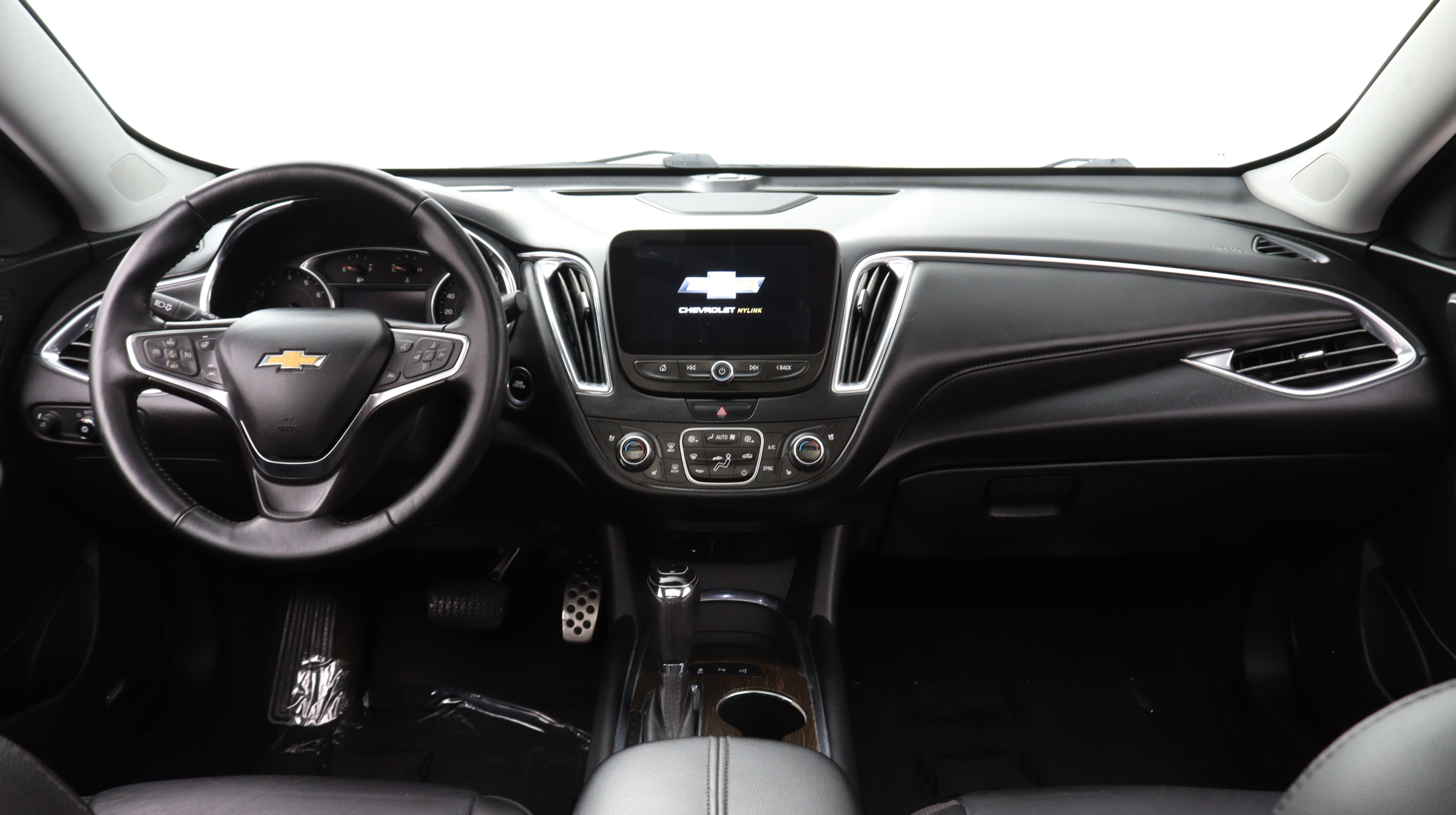Florida Fine Cars - Used CHEVROLET MALIBU 2017 MARGATE PREMIER