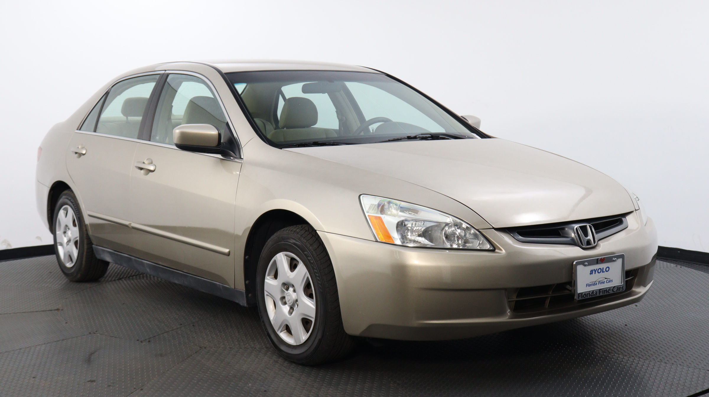 Florida Fine Cars - Used HONDA ACCORD 2005 MIAMI LX