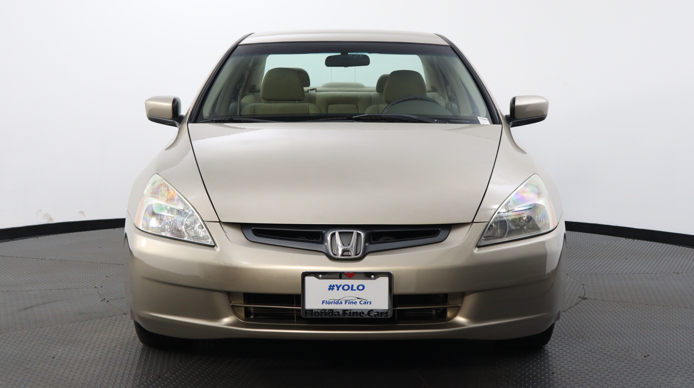 Florida Fine Cars - Used HONDA ACCORD 2005 MIAMI LX
