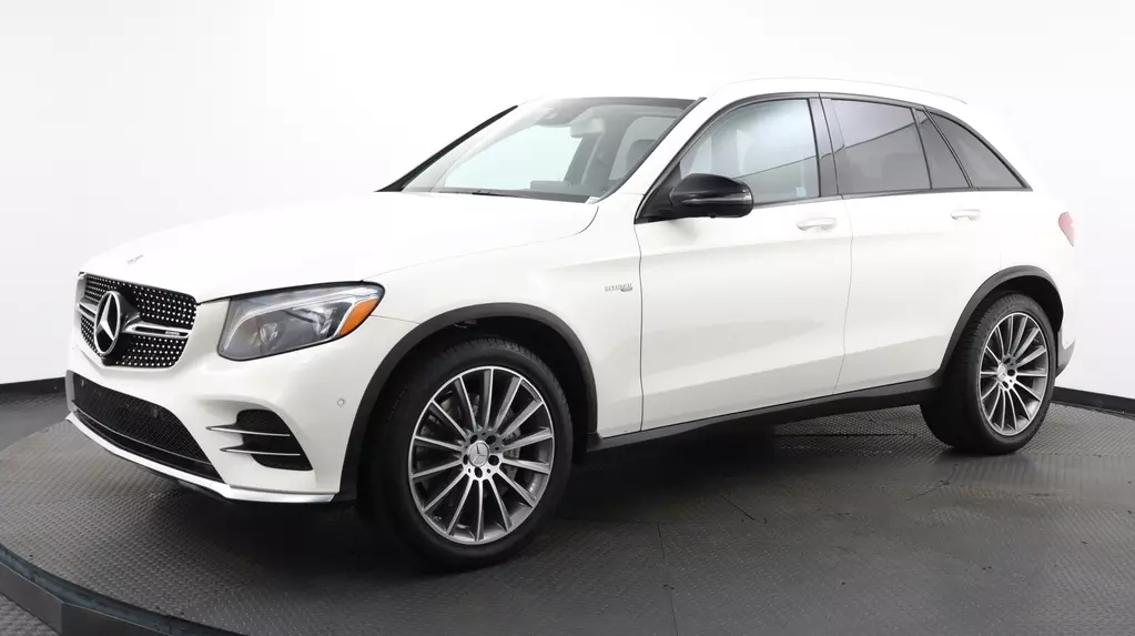 Florida Fine Cars - Used MERCEDES-BENZ GLC 2018 WEST PALM AMG GLC 43