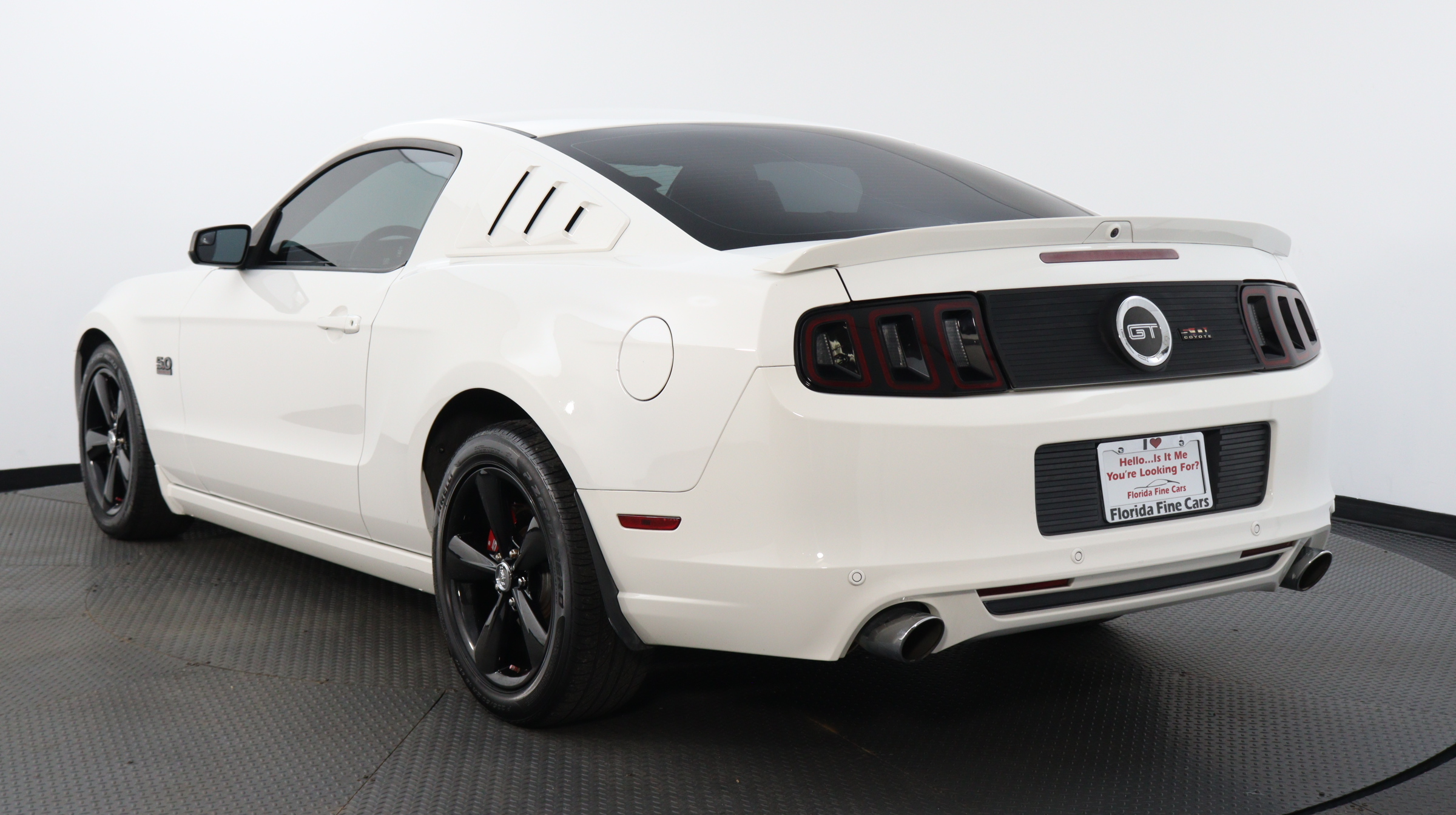 Florida Fine Cars - Used FORD MUSTANG 2013 MIAMI GT PREMIUM