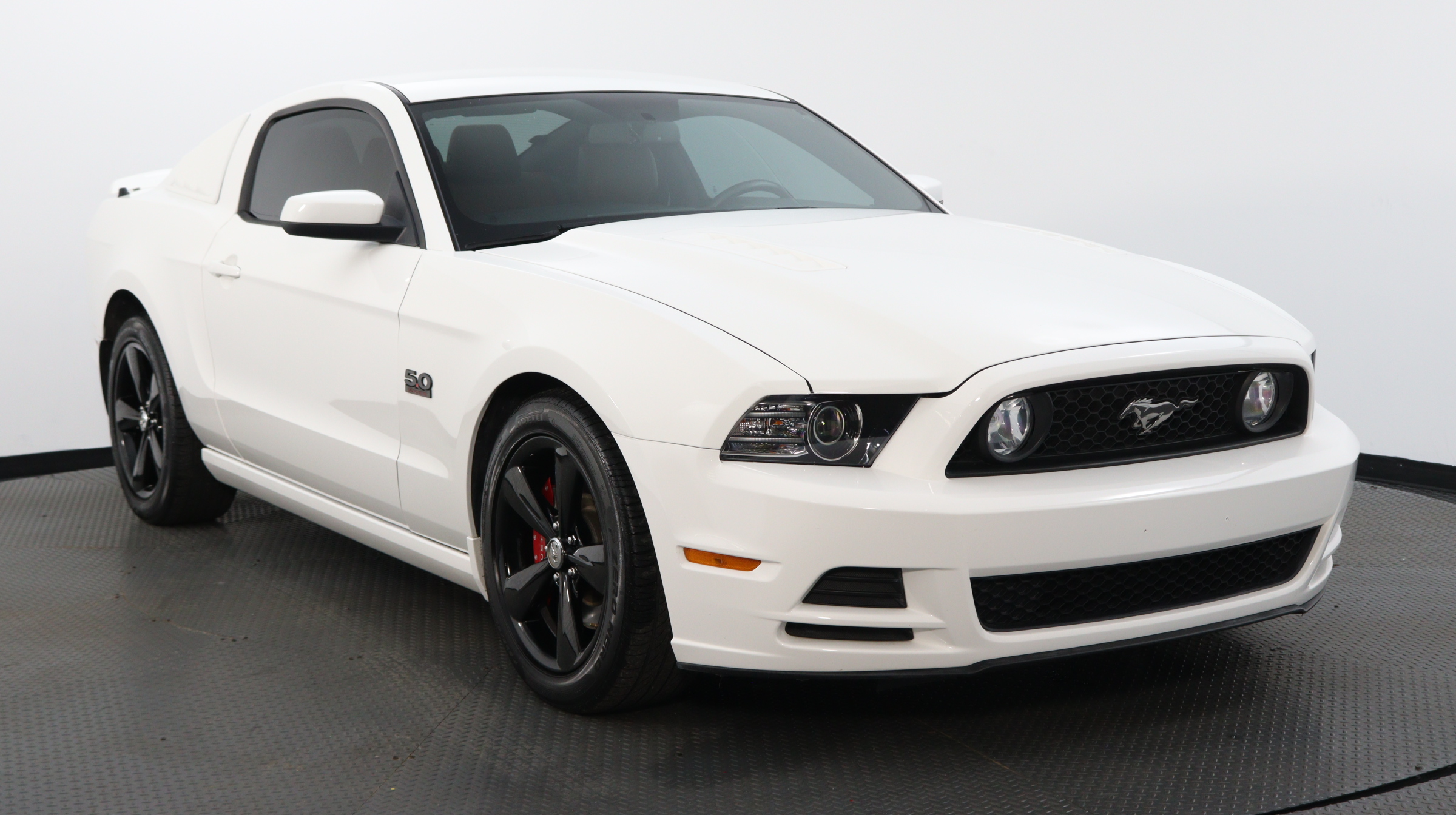 Florida Fine Cars - Used FORD MUSTANG 2013 MIAMI GT PREMIUM