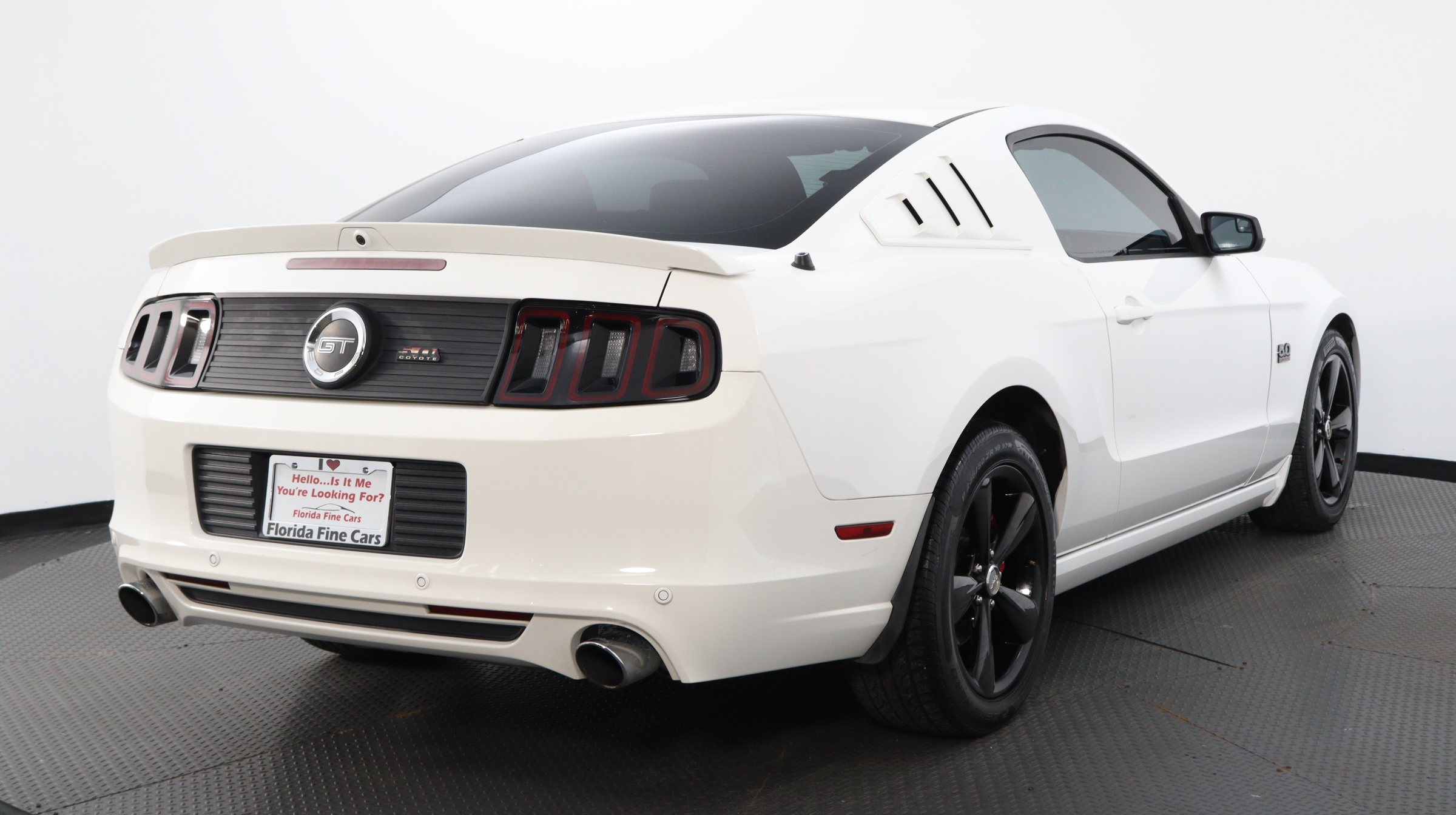 Florida Fine Cars - Used FORD MUSTANG 2013 MIAMI GT PREMIUM