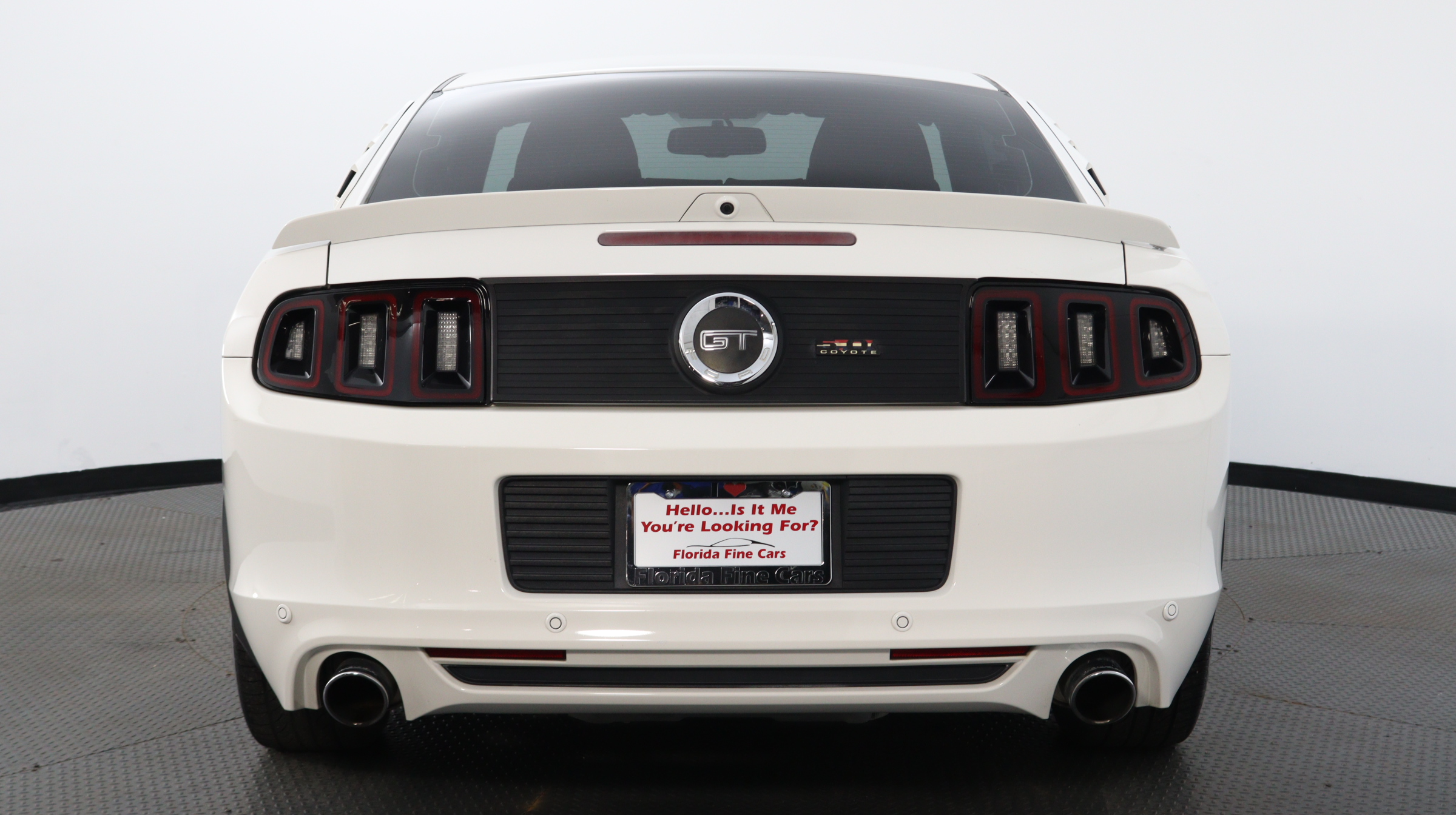 Florida Fine Cars - Used FORD MUSTANG 2013 MIAMI GT PREMIUM