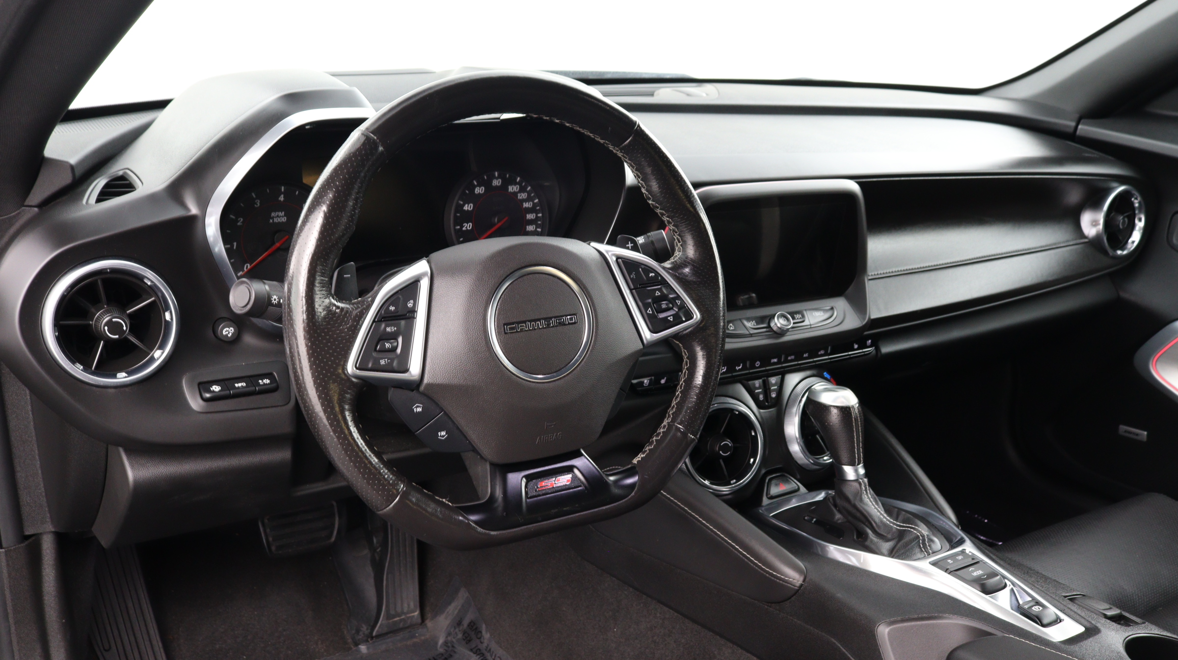 Florida Fine Cars - Used CHEVROLET CAMARO 2020 WEST PALM 2SS