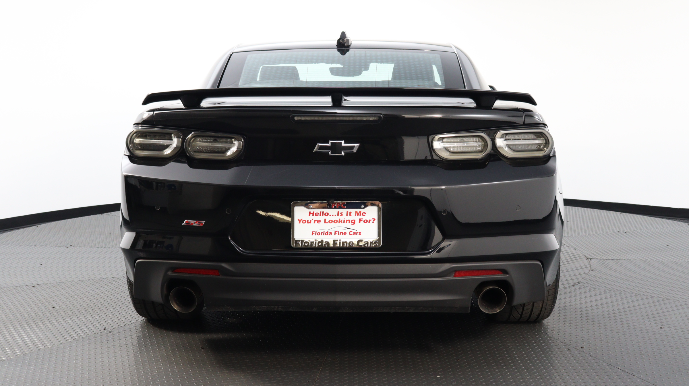 Florida Fine Cars - Used CHEVROLET CAMARO 2020 WEST PALM 2SS