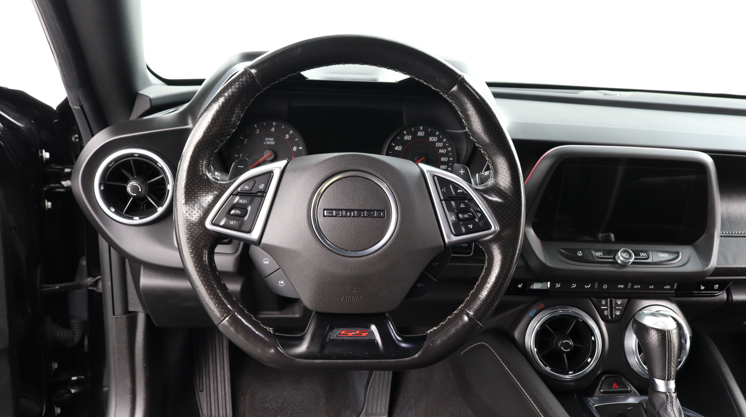 Florida Fine Cars - Used CHEVROLET CAMARO 2020 WEST PALM 2SS