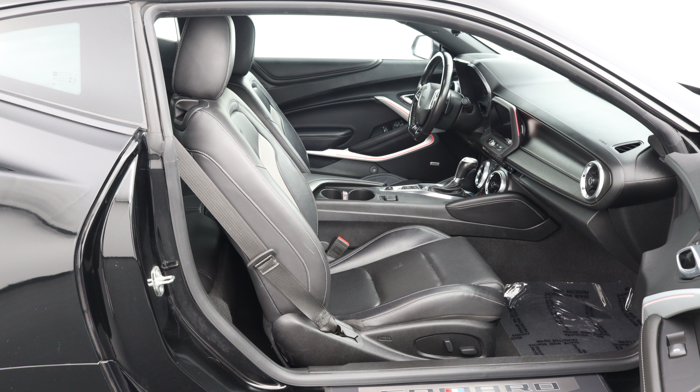 Florida Fine Cars - Used CHEVROLET CAMARO 2020 WEST PALM 2SS