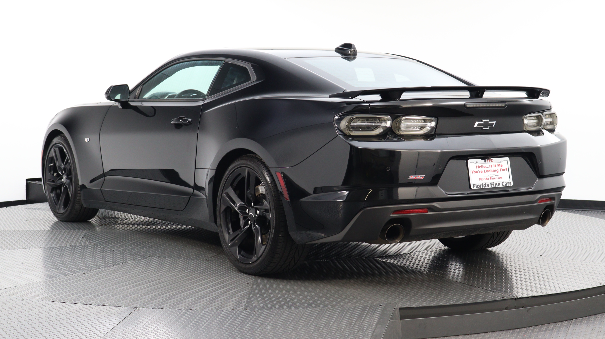 Florida Fine Cars - Used CHEVROLET CAMARO 2020 WEST PALM 2SS