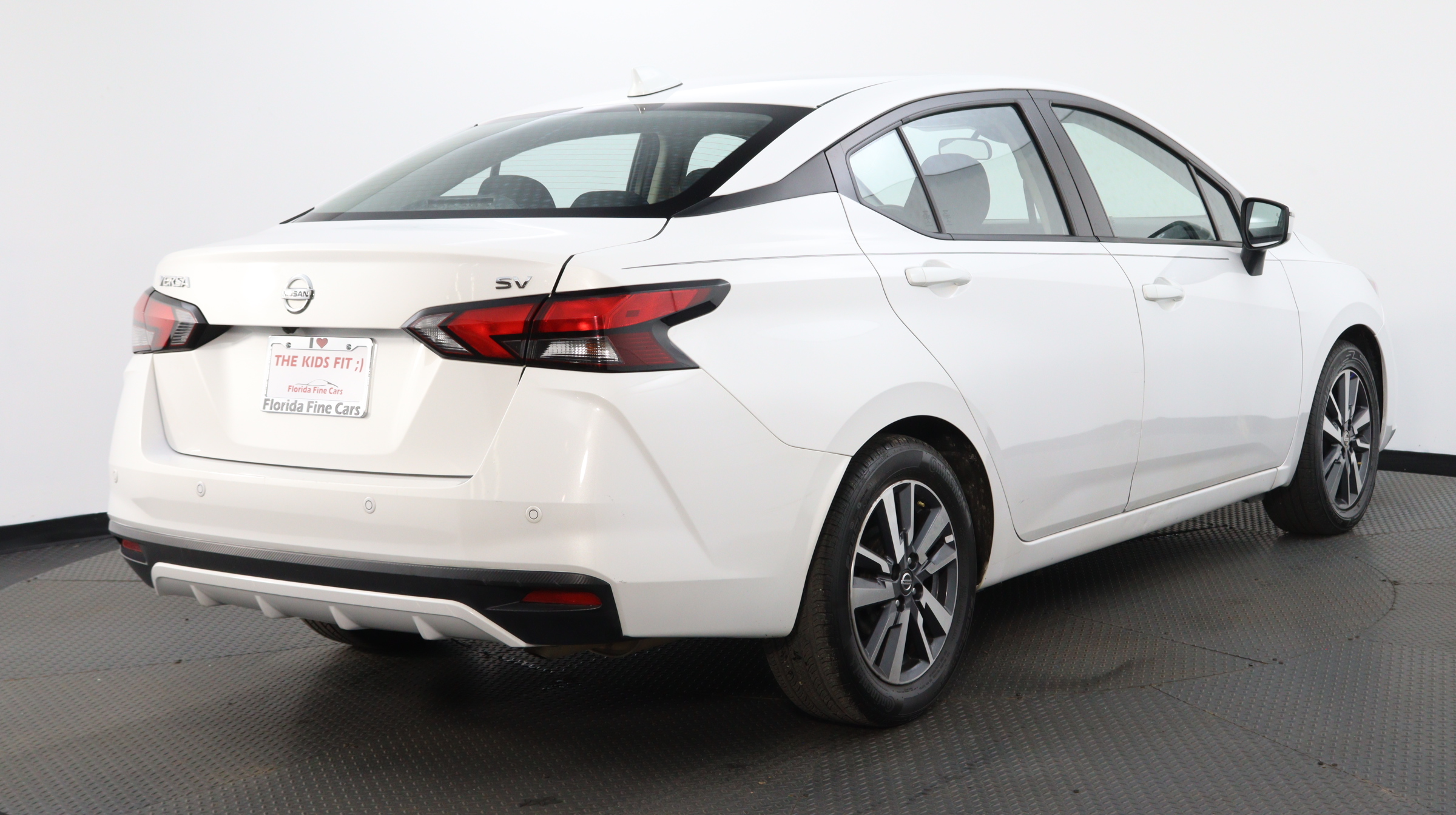 Florida Fine Cars - Used NISSAN VERSA 2020 MARGATE SV