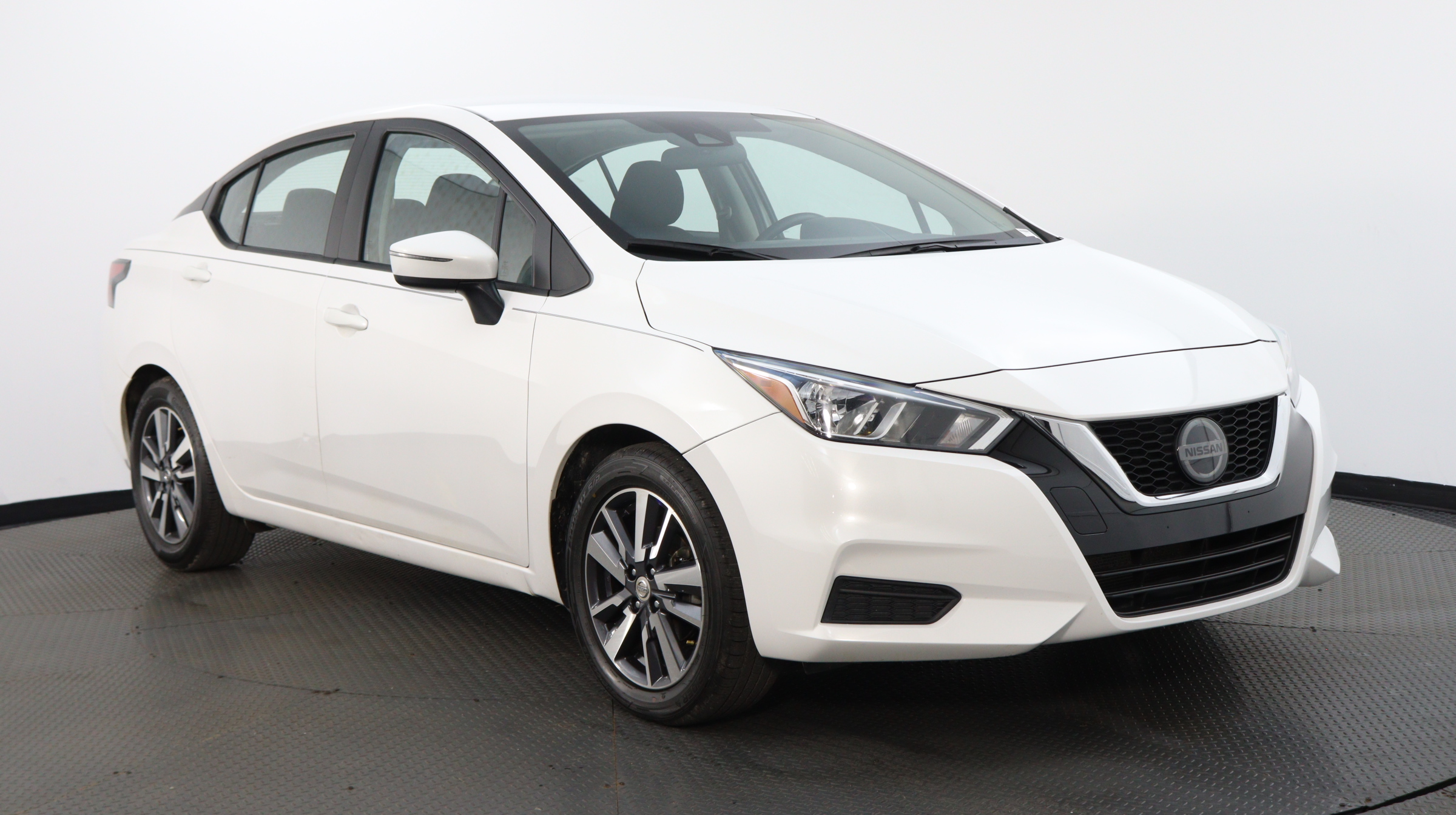 Florida Fine Cars - Used NISSAN VERSA 2020 MARGATE SV