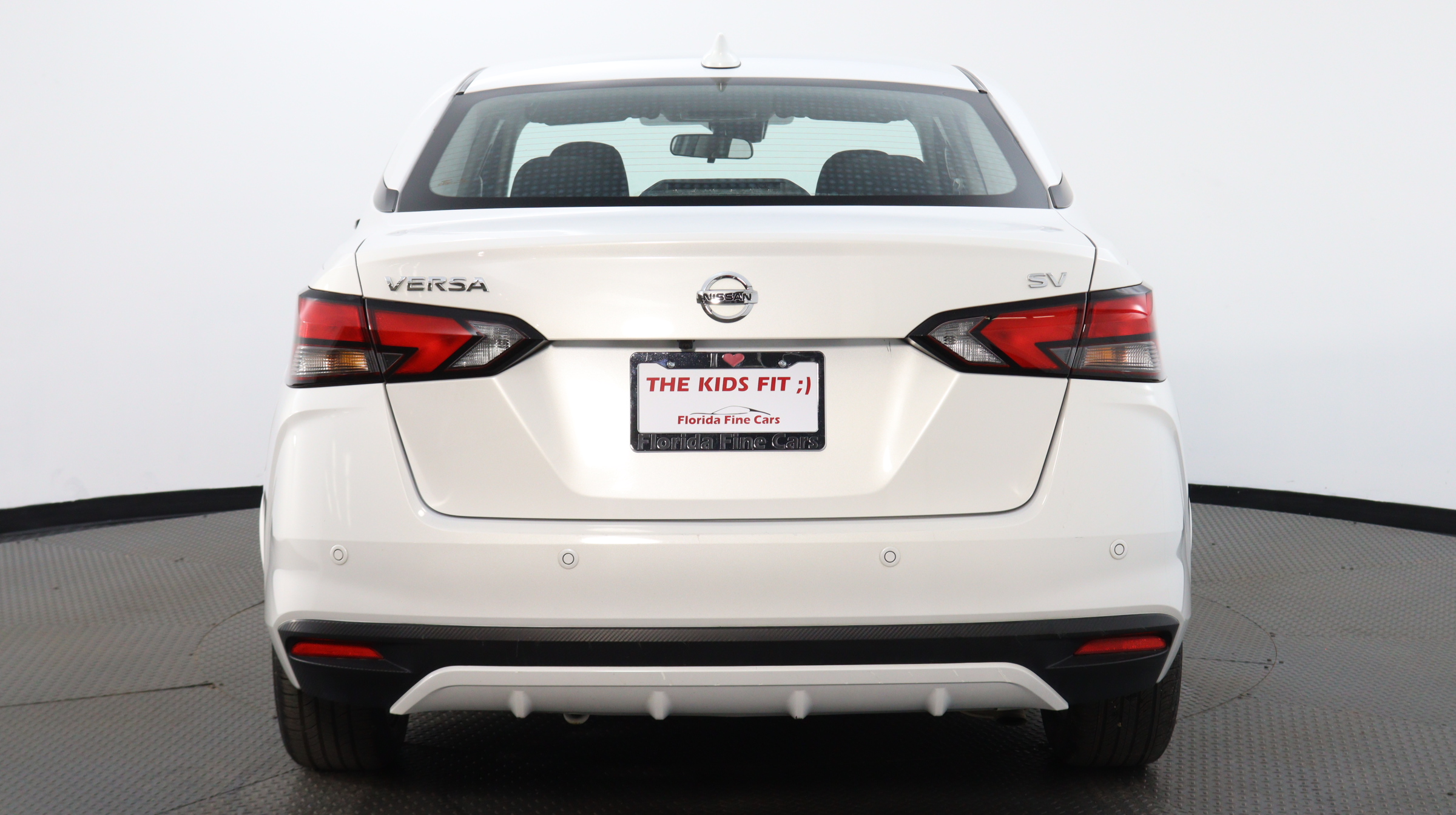 Florida Fine Cars - Used NISSAN VERSA 2020 MARGATE SV