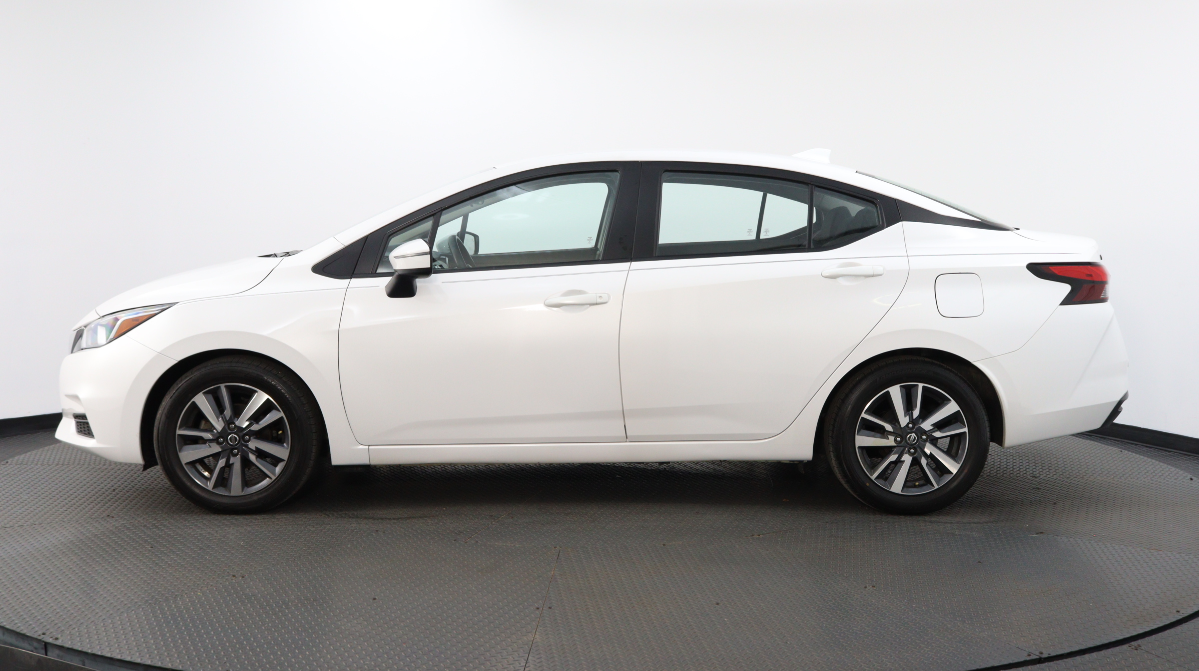 Florida Fine Cars - Used NISSAN VERSA 2020 MARGATE SV