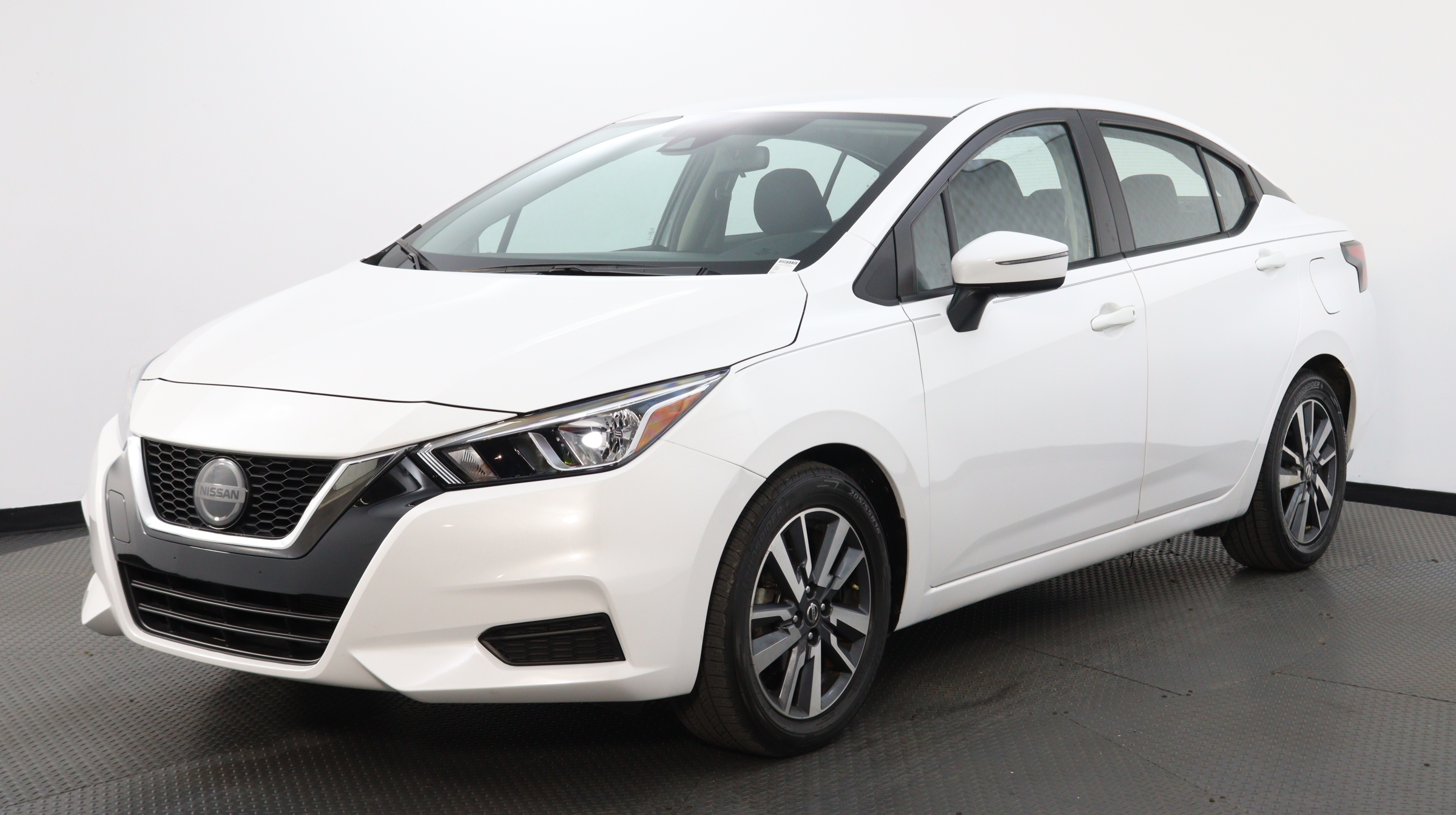 Florida Fine Cars - Used NISSAN VERSA 2020 MARGATE SV