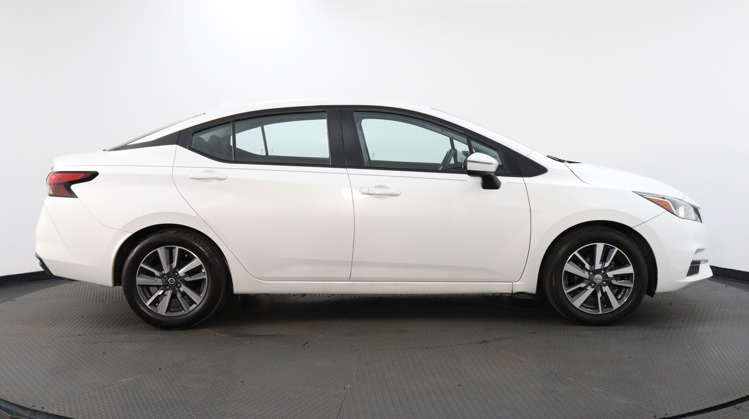 Florida Fine Cars - Used NISSAN VERSA 2020 MARGATE SV