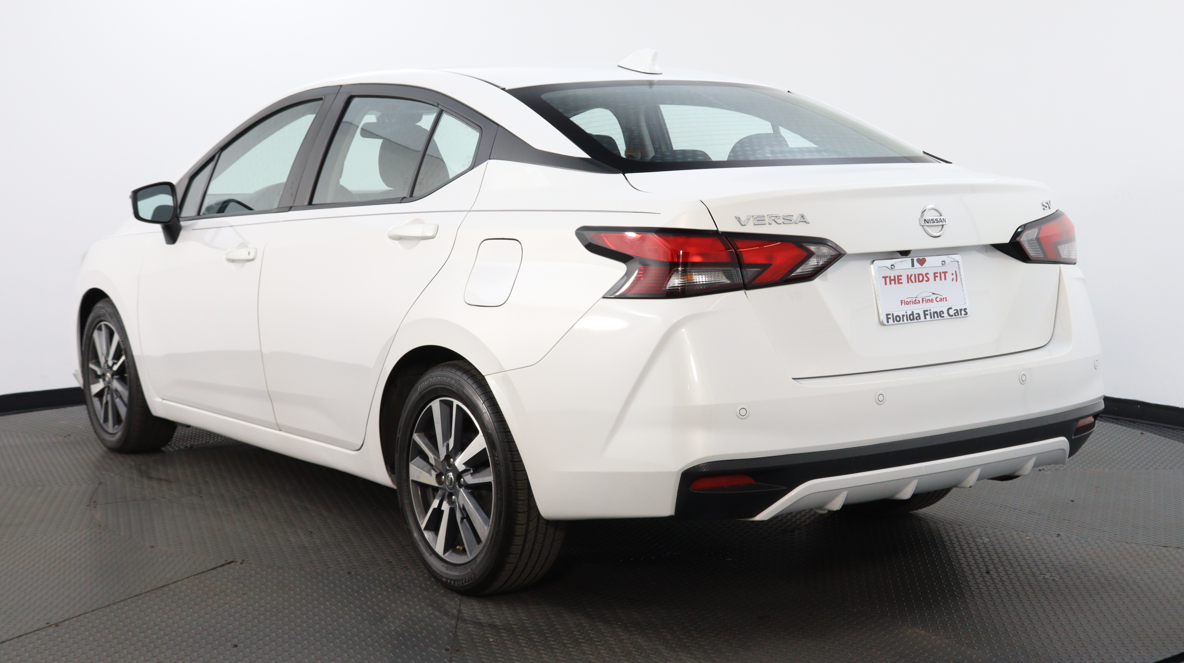 Florida Fine Cars - Used NISSAN VERSA 2020 MARGATE SV