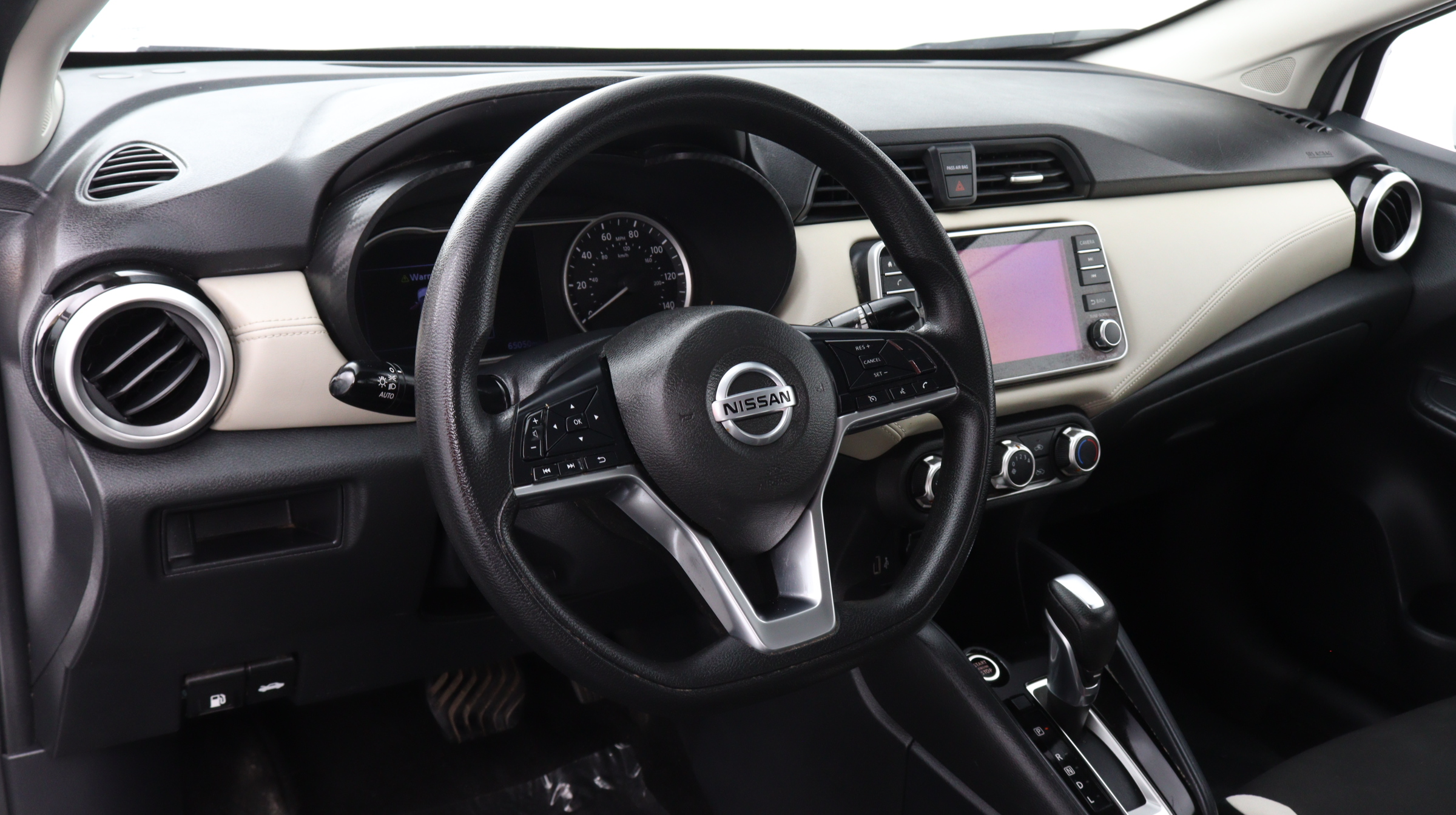Florida Fine Cars - Used NISSAN VERSA 2020 MARGATE SV