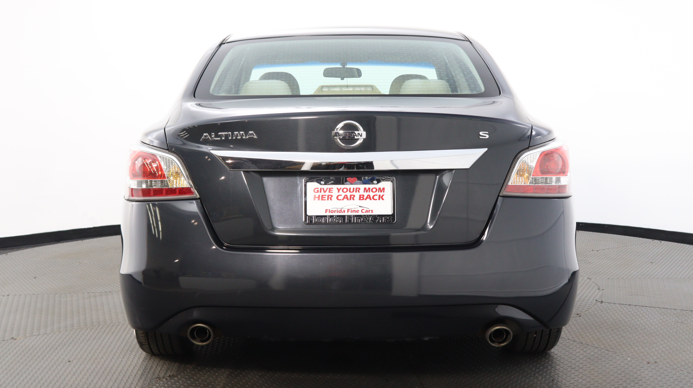 Florida Fine Cars - Used NISSAN ALTIMA 2015 MIAMI 2.5 S