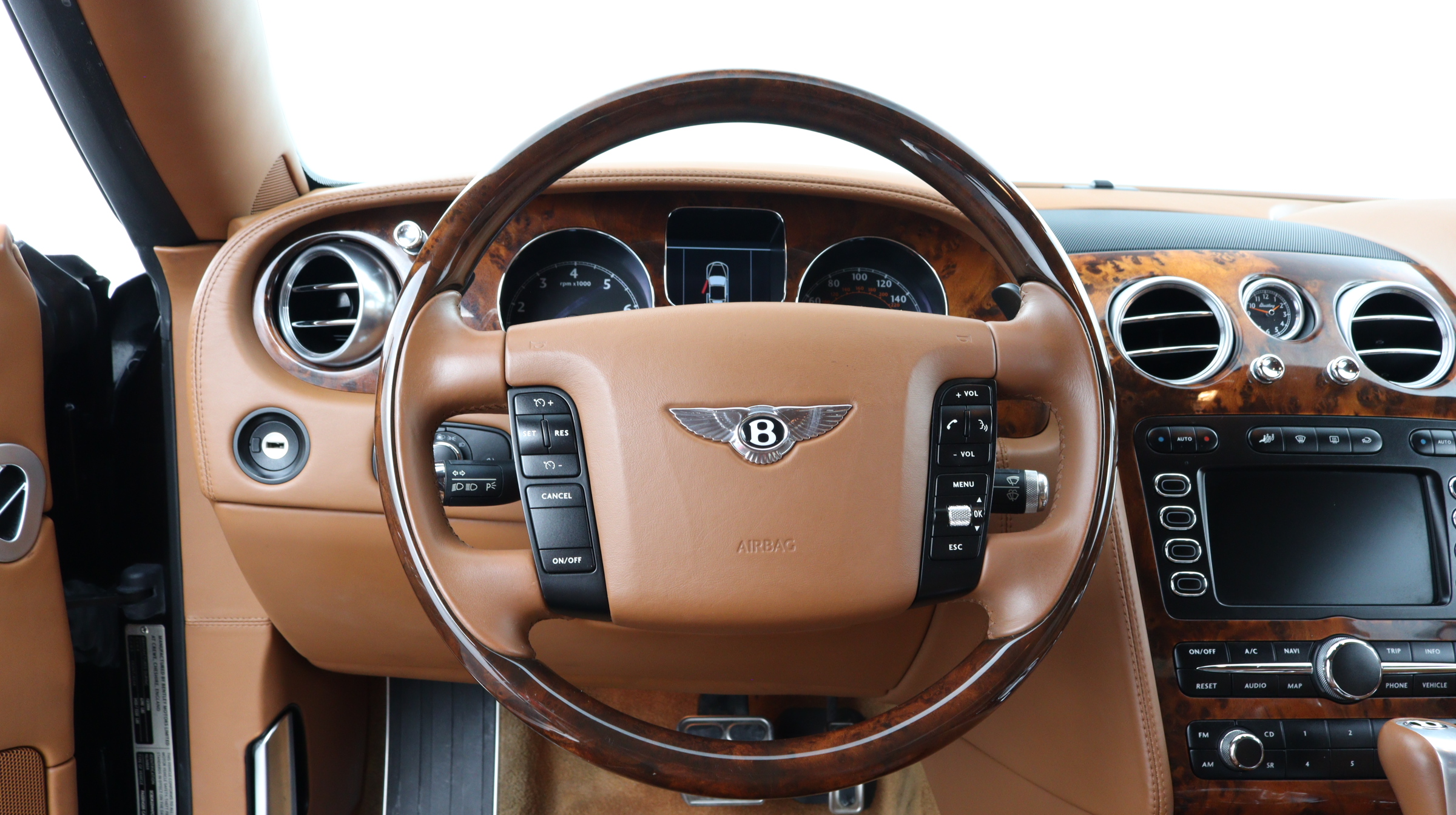 Florida Fine Cars - Used BENTLEY CONTINENTAL GT 2007 WEST PALM 