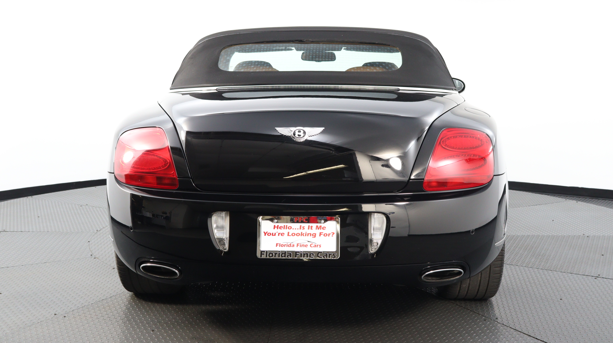 Florida Fine Cars - Used BENTLEY CONTINENTAL GT 2007 WEST PALM 