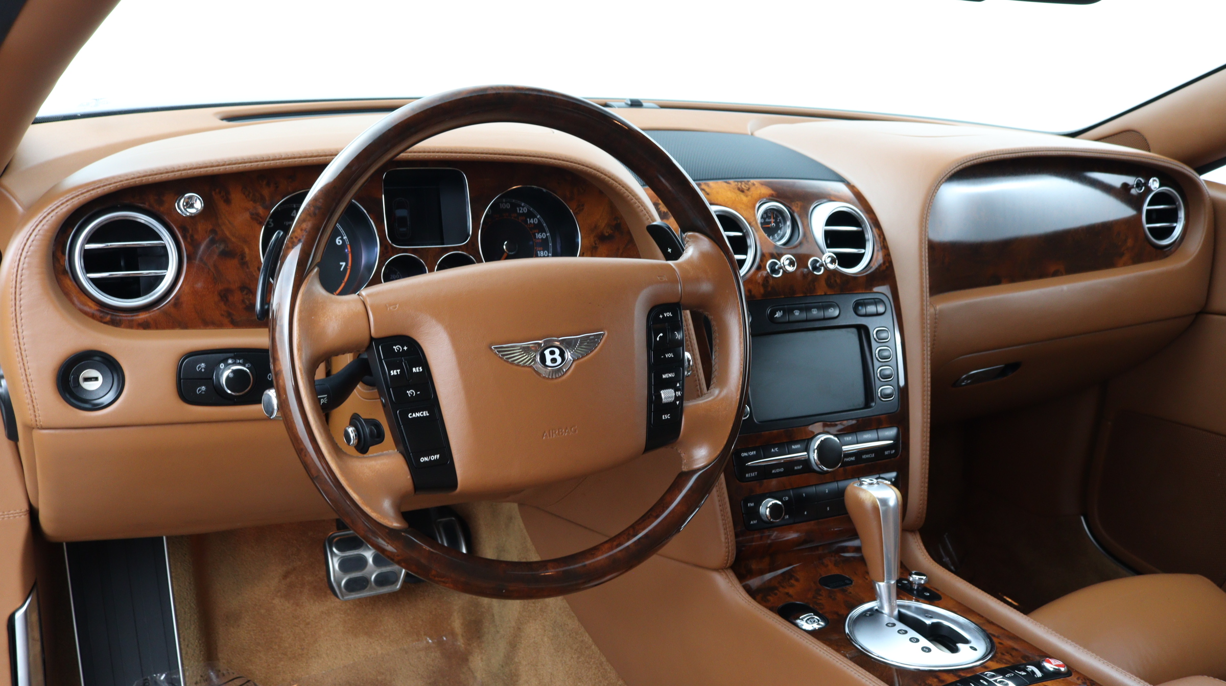 Florida Fine Cars - Used BENTLEY CONTINENTAL GT 2007 WEST PALM 