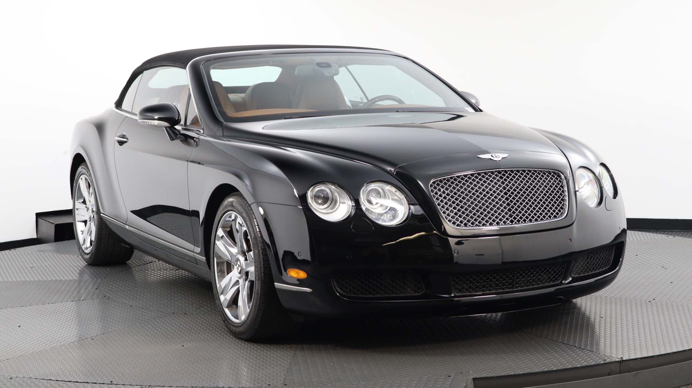 Florida Fine Cars - Used BENTLEY CONTINENTAL GT 2007 WEST PALM 