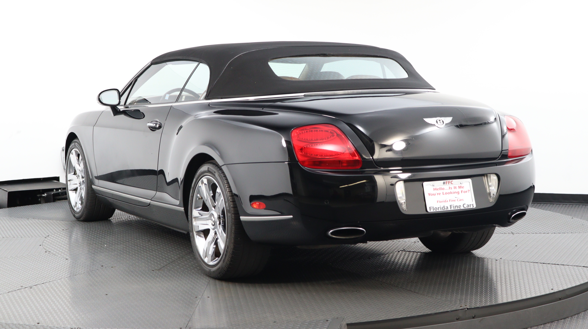 Florida Fine Cars - Used BENTLEY CONTINENTAL GT 2007 WEST PALM 