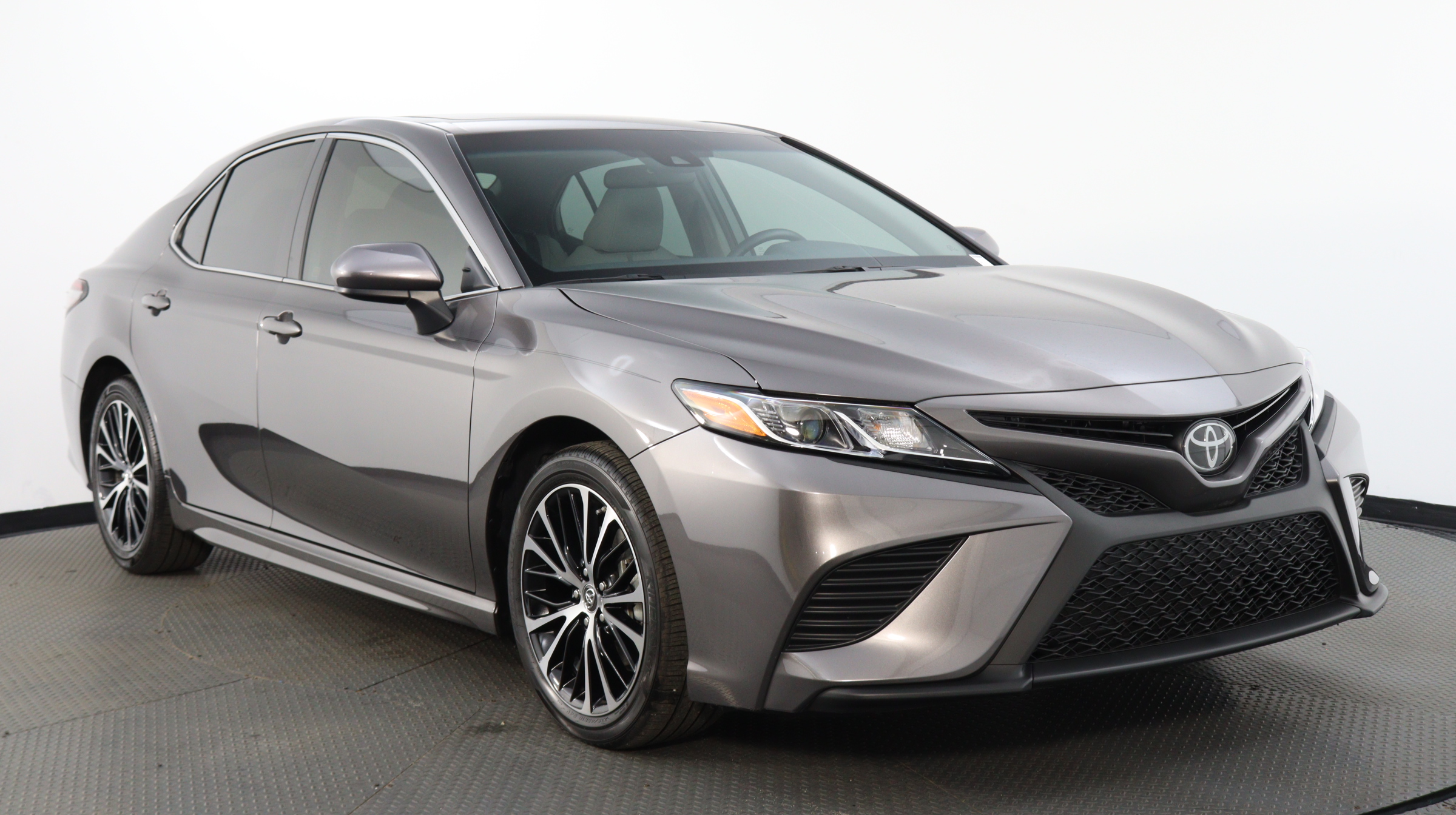 Florida Fine Cars - Used TOYOTA CAMRY 2018 MARGATE SE