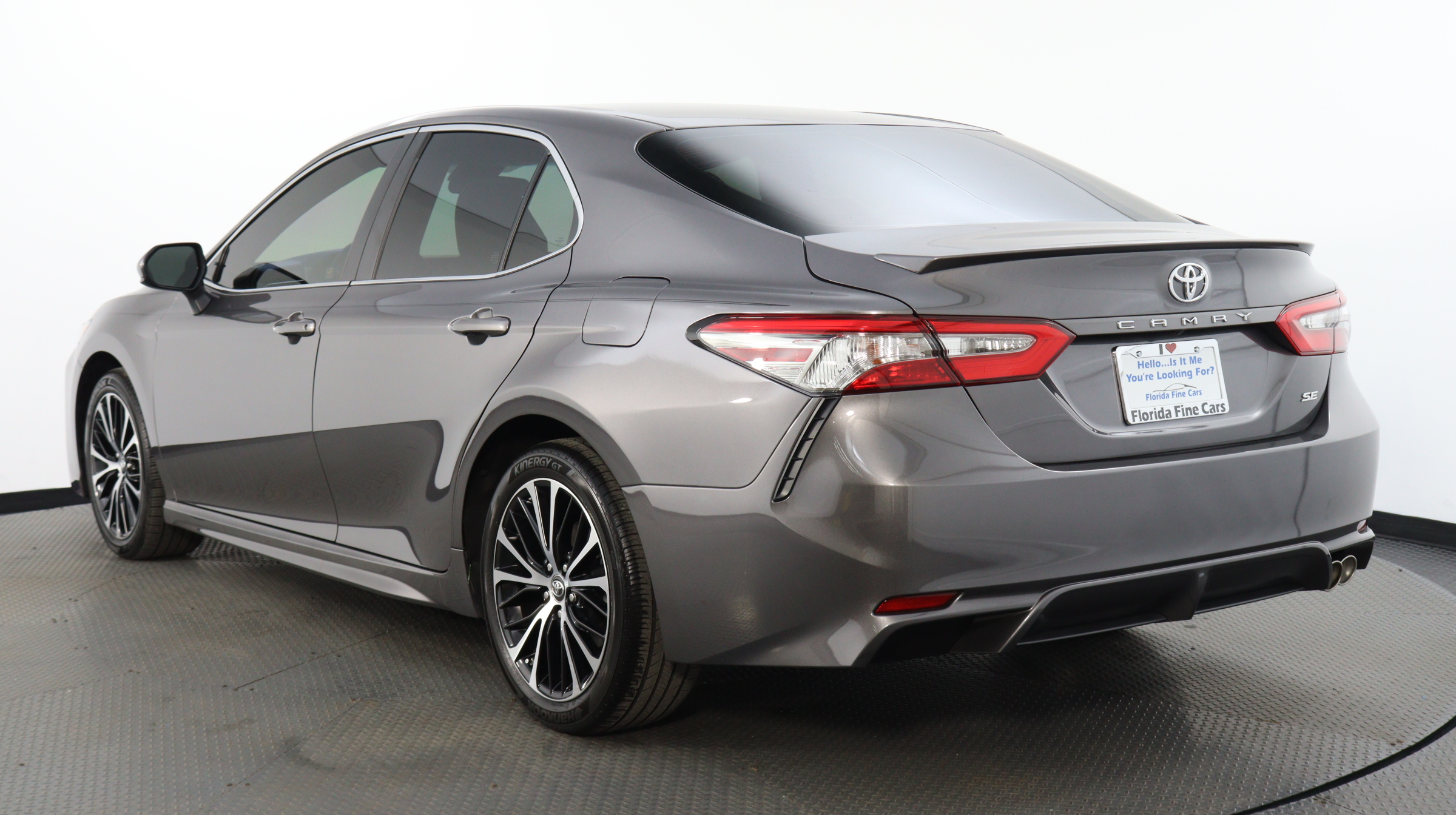 Florida Fine Cars - Used TOYOTA CAMRY 2018 MARGATE SE