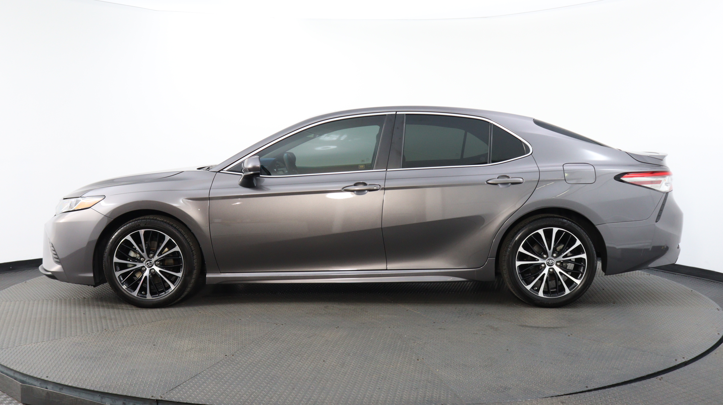 Florida Fine Cars - Used TOYOTA CAMRY 2018 MARGATE SE