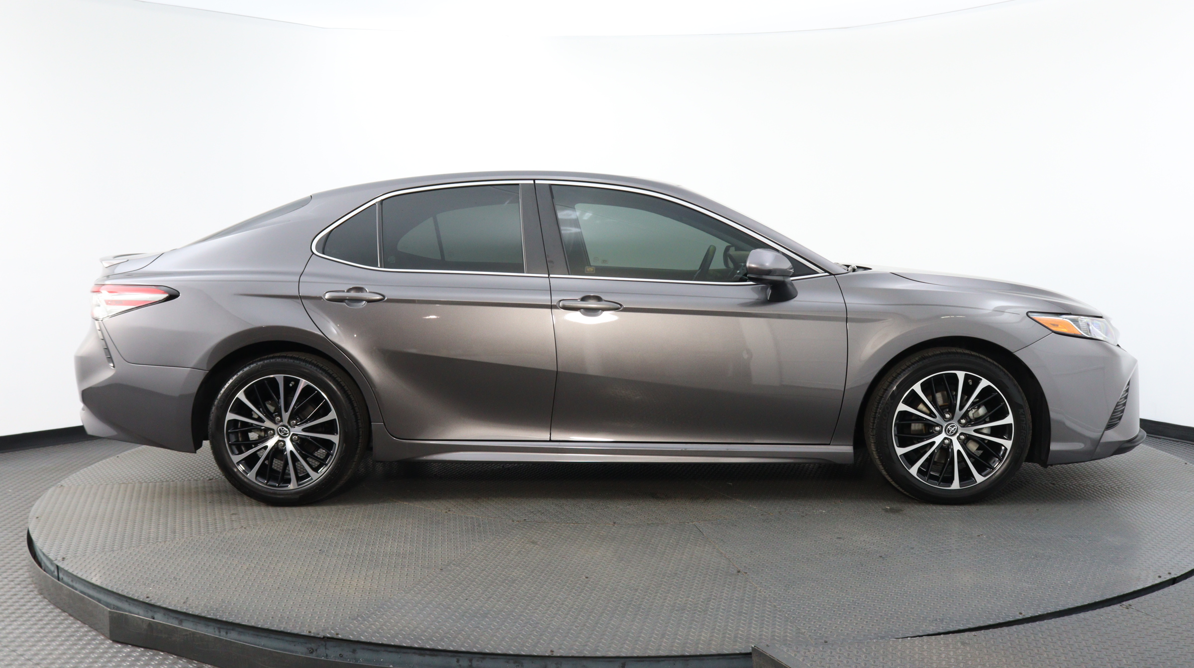 Florida Fine Cars - Used TOYOTA CAMRY 2018 MARGATE SE