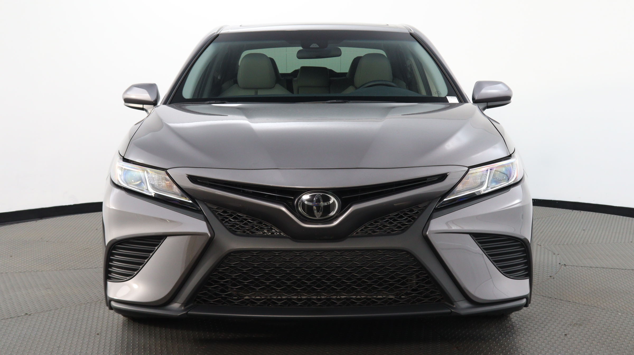 Florida Fine Cars - Used TOYOTA CAMRY 2018 MARGATE SE