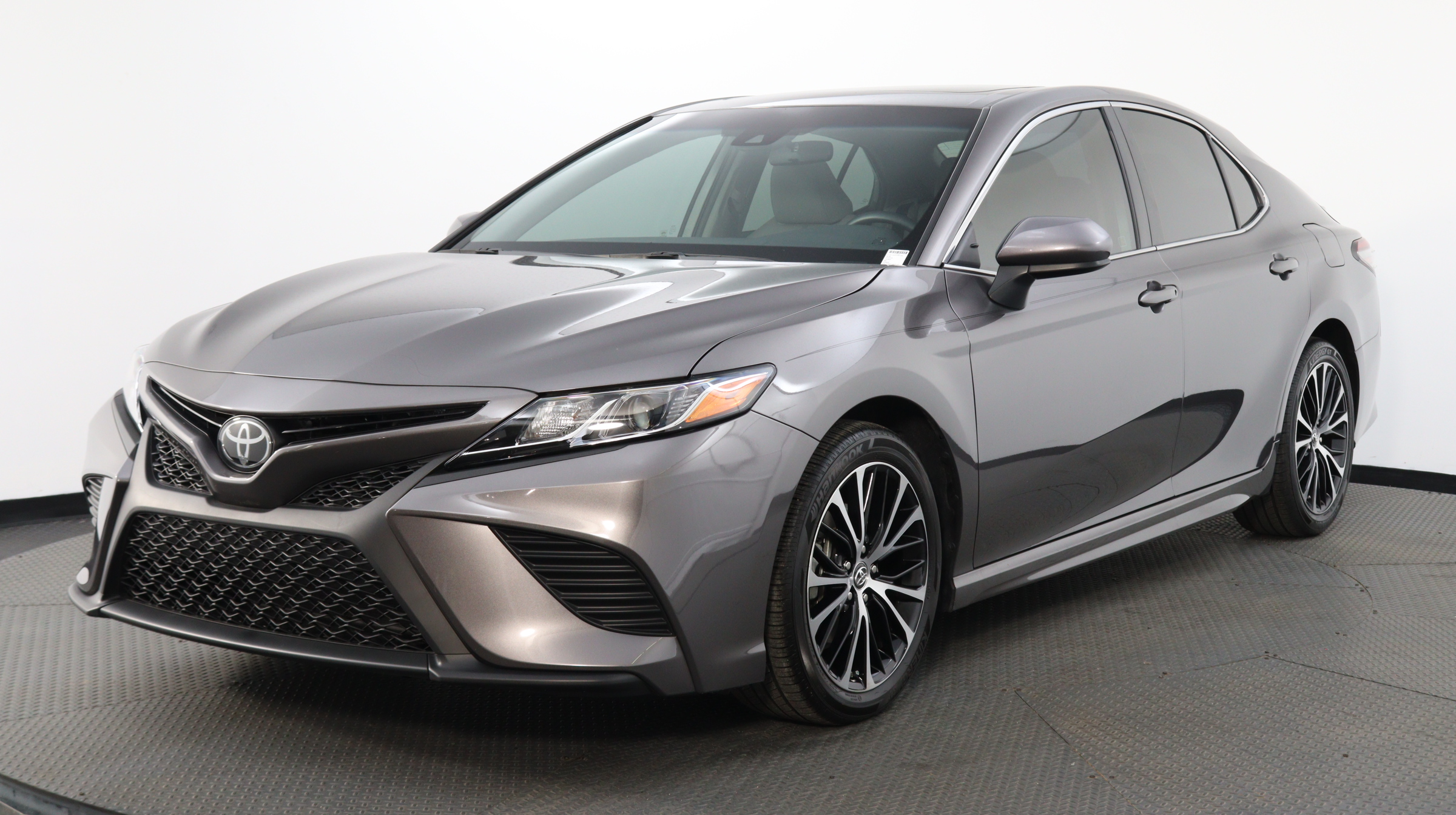 Florida Fine Cars - Used TOYOTA CAMRY 2018 MARGATE SE