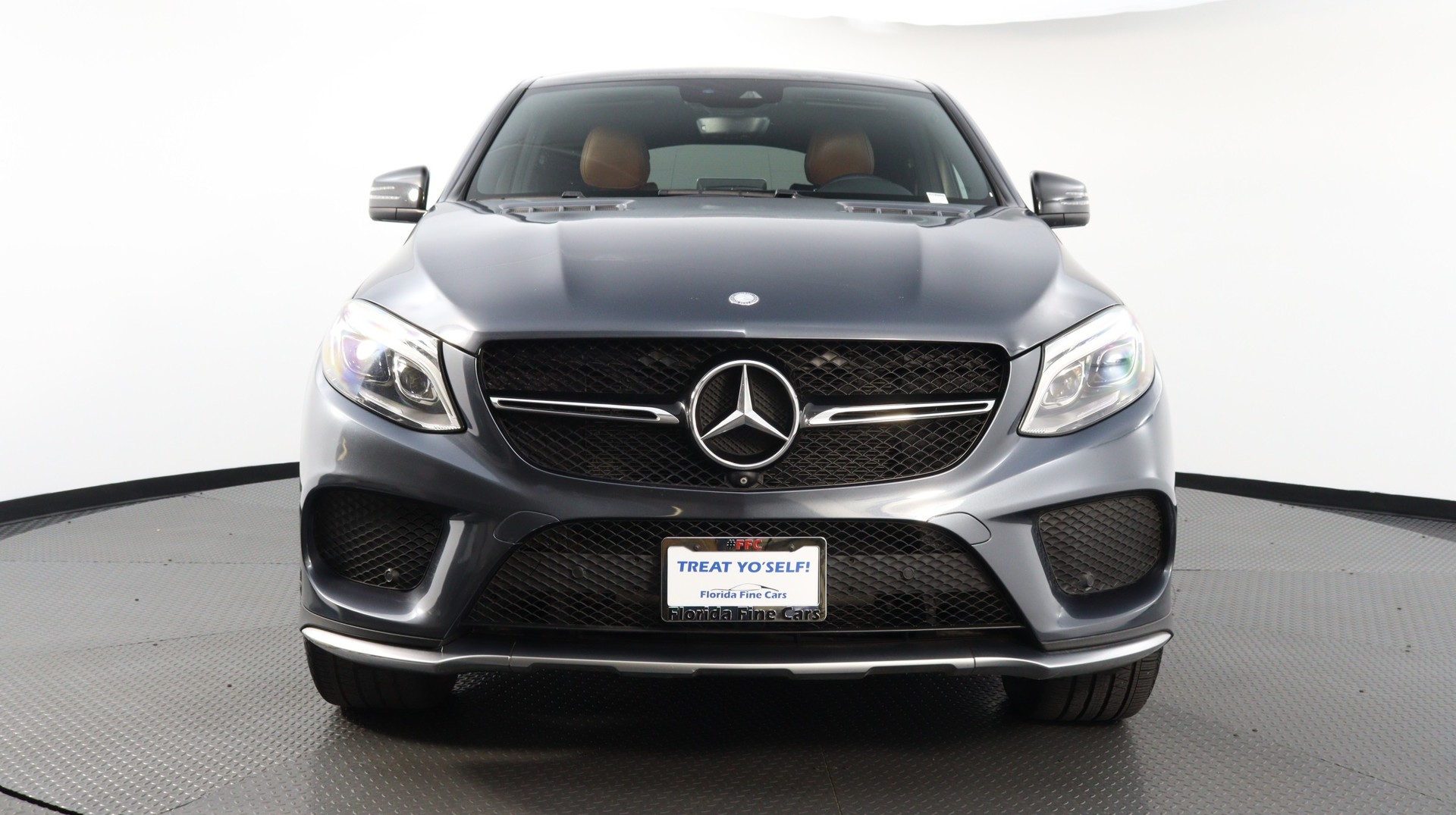 Florida Fine Cars - Used MERCEDES-BENZ GLE 2016 MIAMI GLE 450 AMG