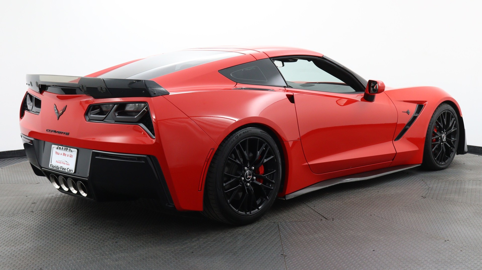 Florida Fine Cars - Used CHEVROLET CORVETTE STINGRAY 2014 MIAMI 1LT