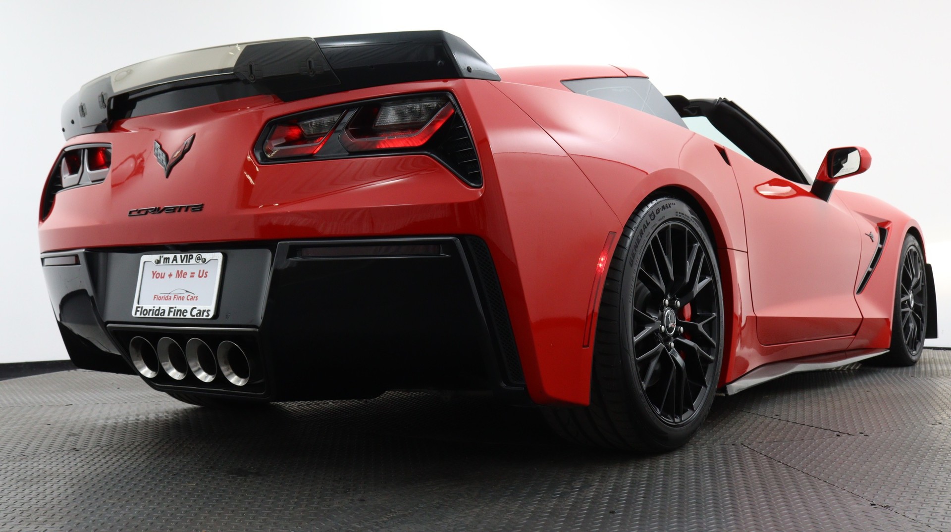 Florida Fine Cars - Used CHEVROLET CORVETTE STINGRAY 2014 MIAMI 1LT