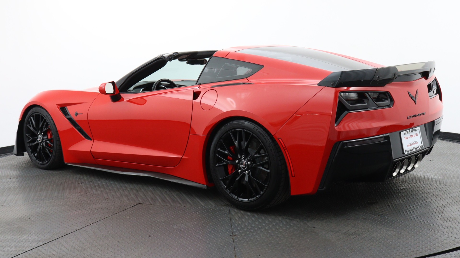 Florida Fine Cars - Used CHEVROLET CORVETTE STINGRAY 2014 MIAMI 1LT