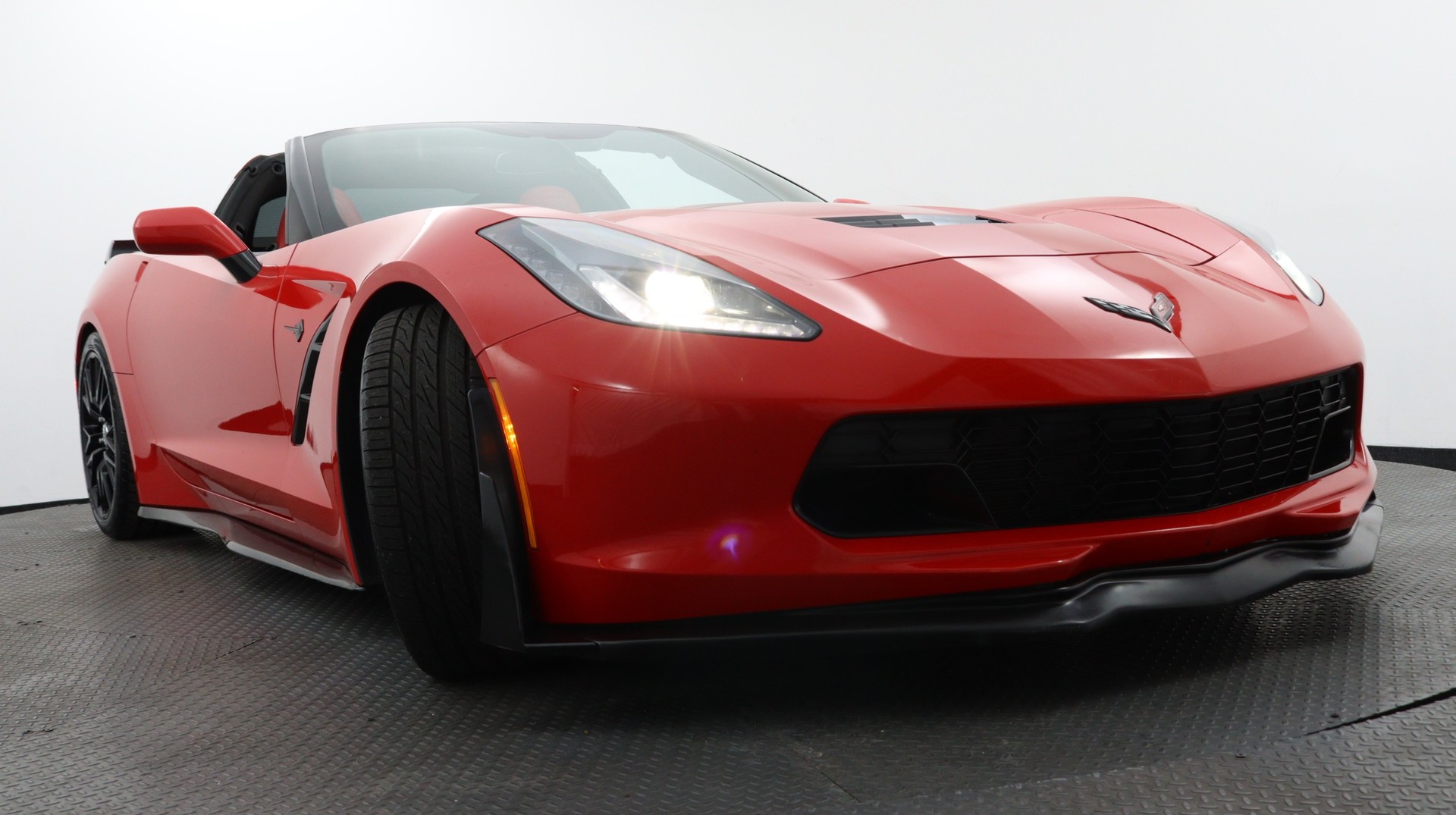 Florida Fine Cars - Used CHEVROLET CORVETTE STINGRAY 2014 MIAMI 1LT